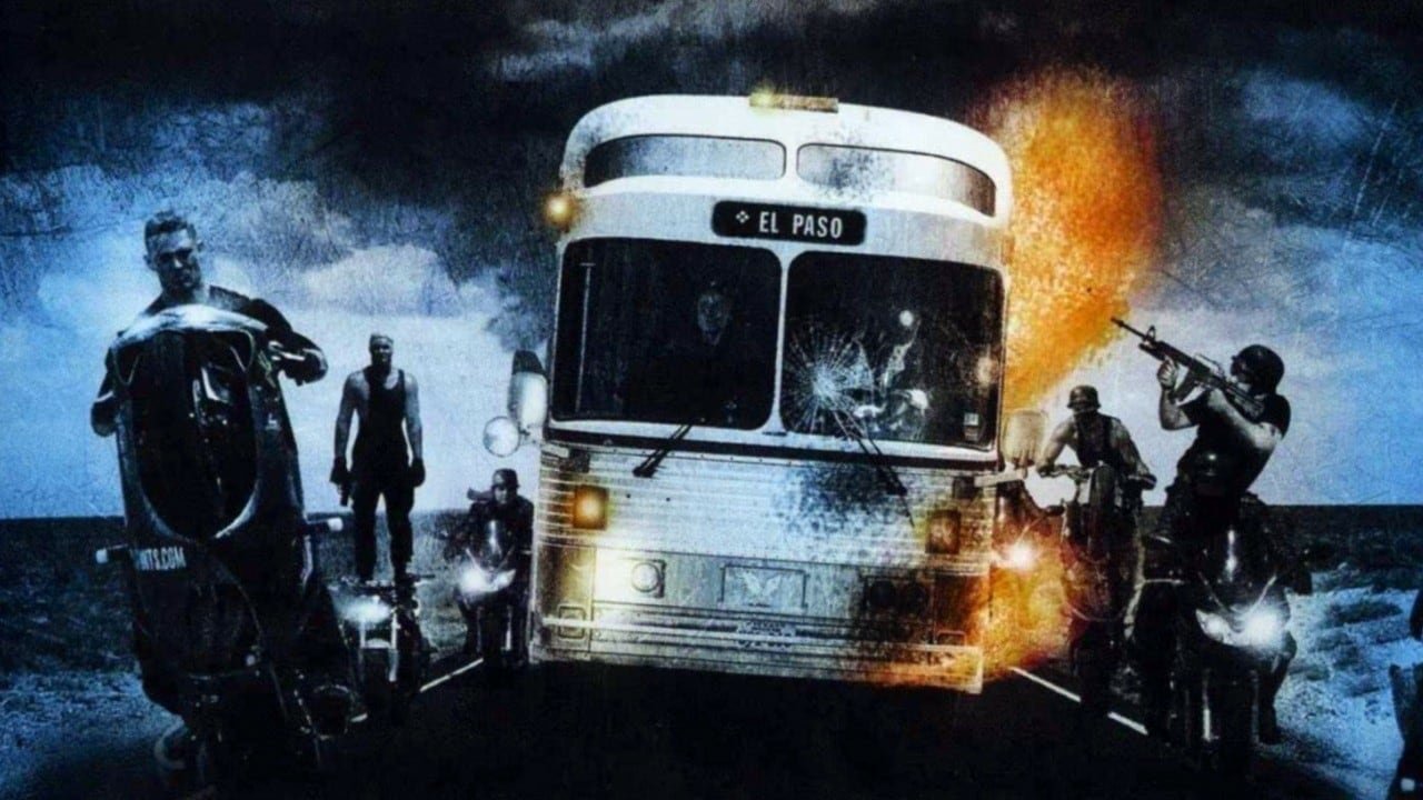 Exit Speed Poster