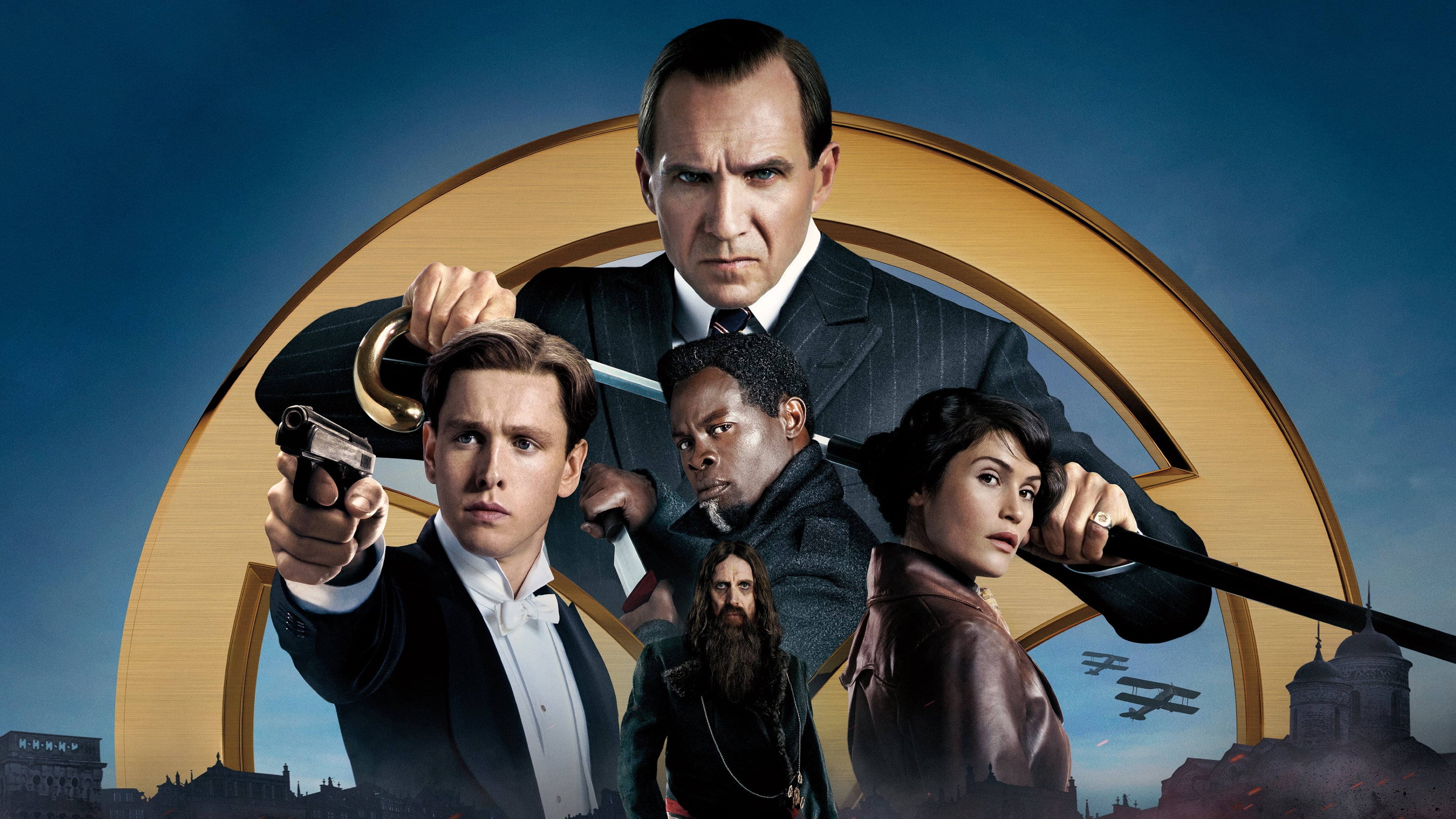 The King's Man Poster