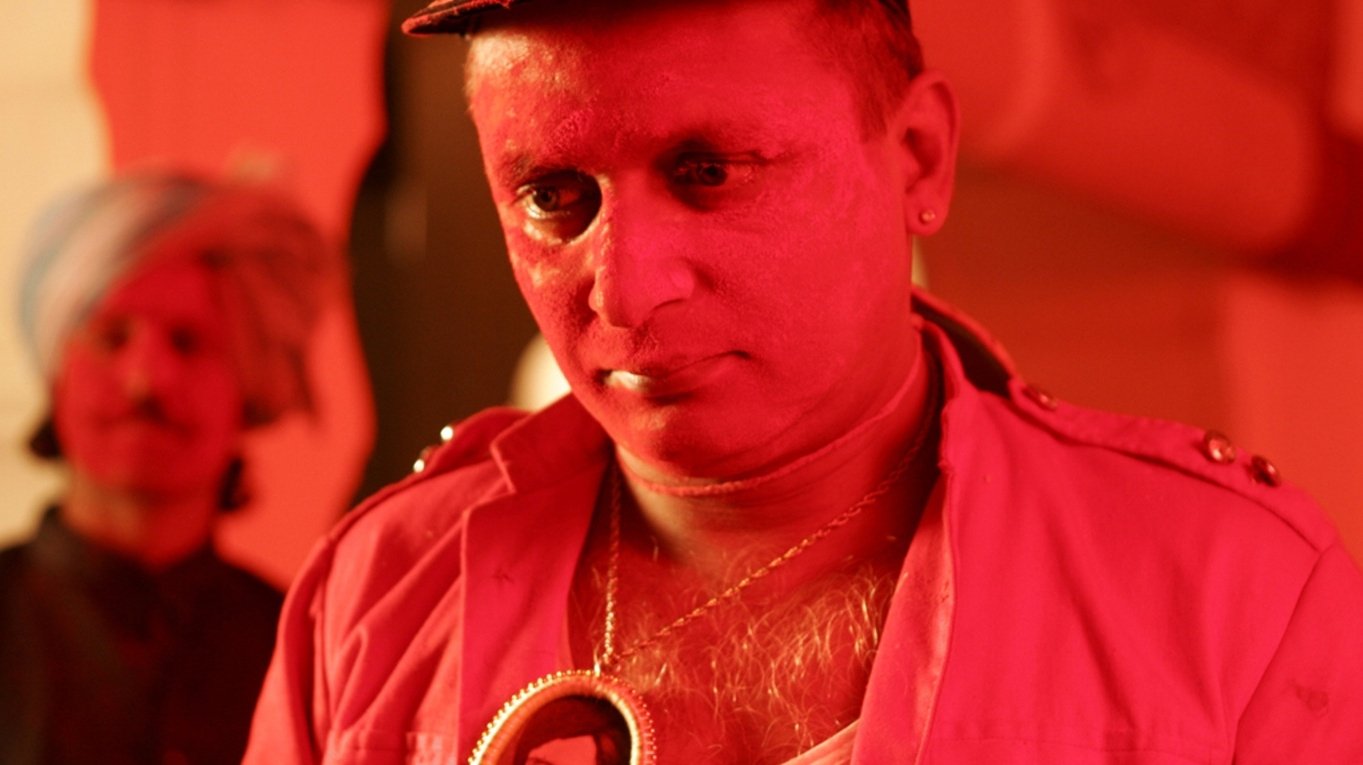 Gulaal Poster