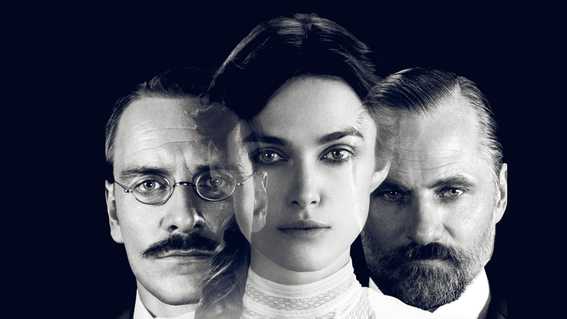 A Dangerous Method Poster