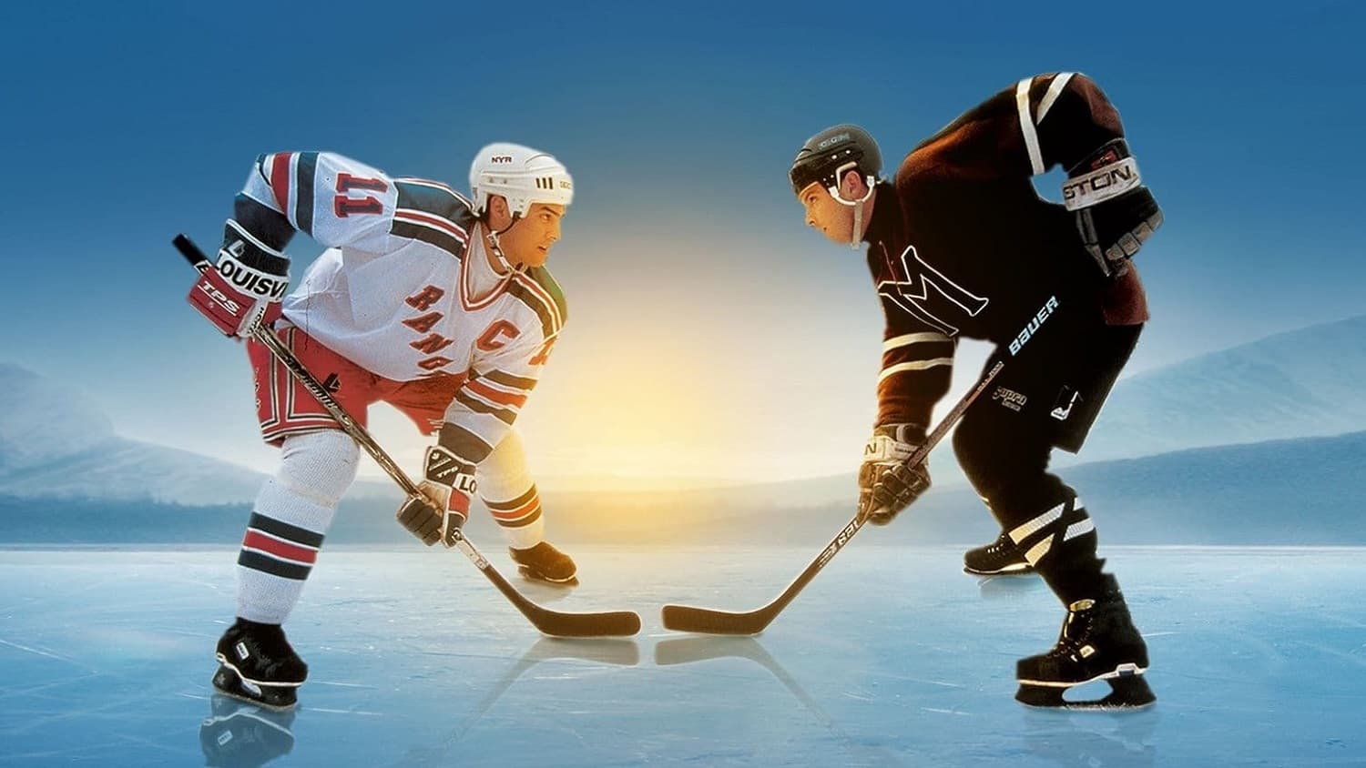 Mystery, Alaska Poster