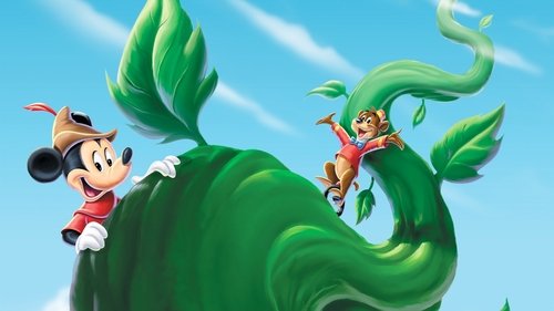 Fun and Fancy Free Poster