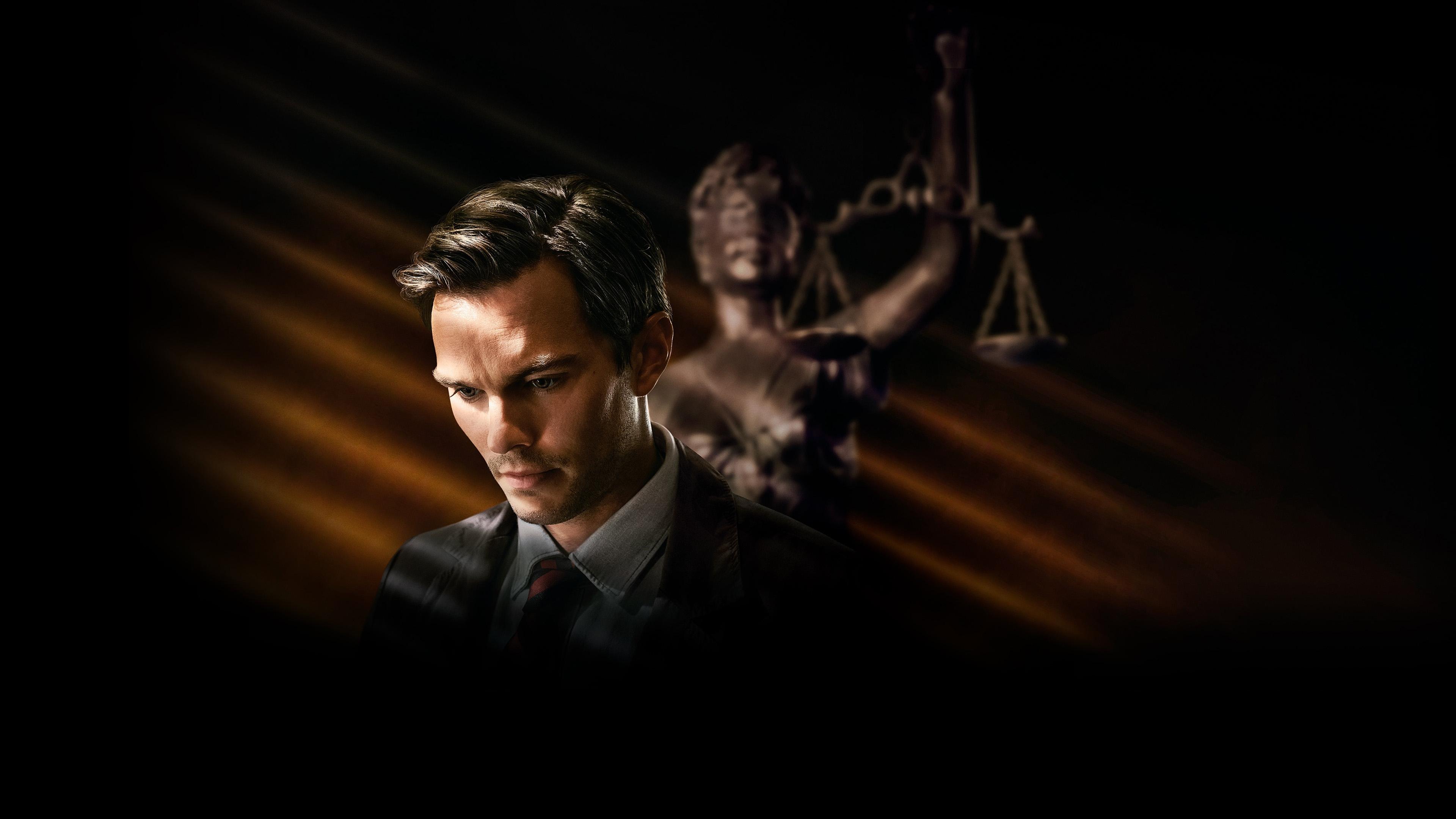 Juror #2 Poster