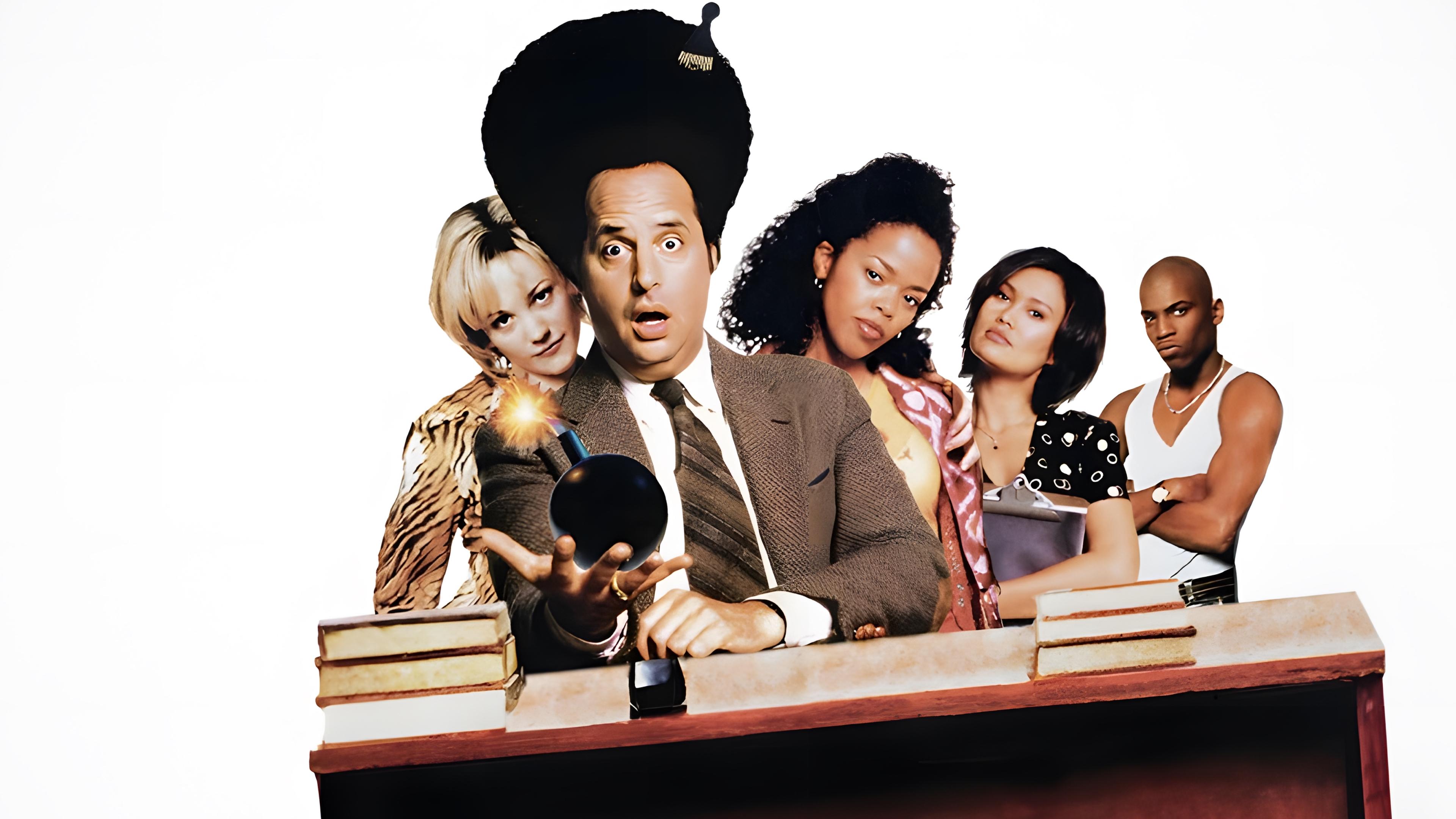 High School High Poster
