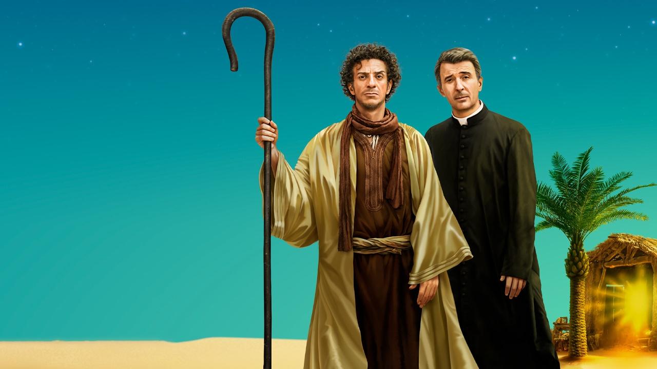 Once Upon a Time in Bethlehem Poster