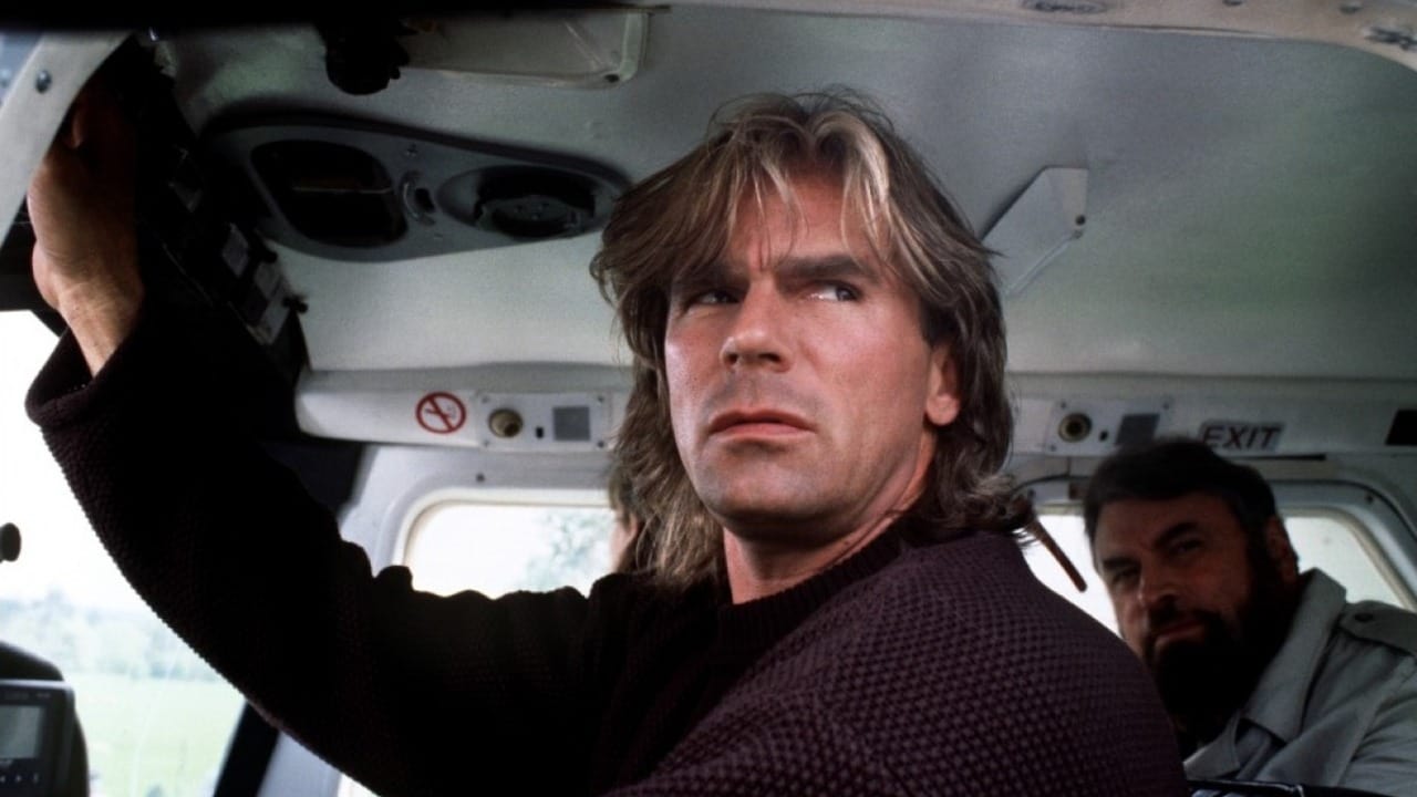 MacGyver: Lost Treasure of Atlantis Poster