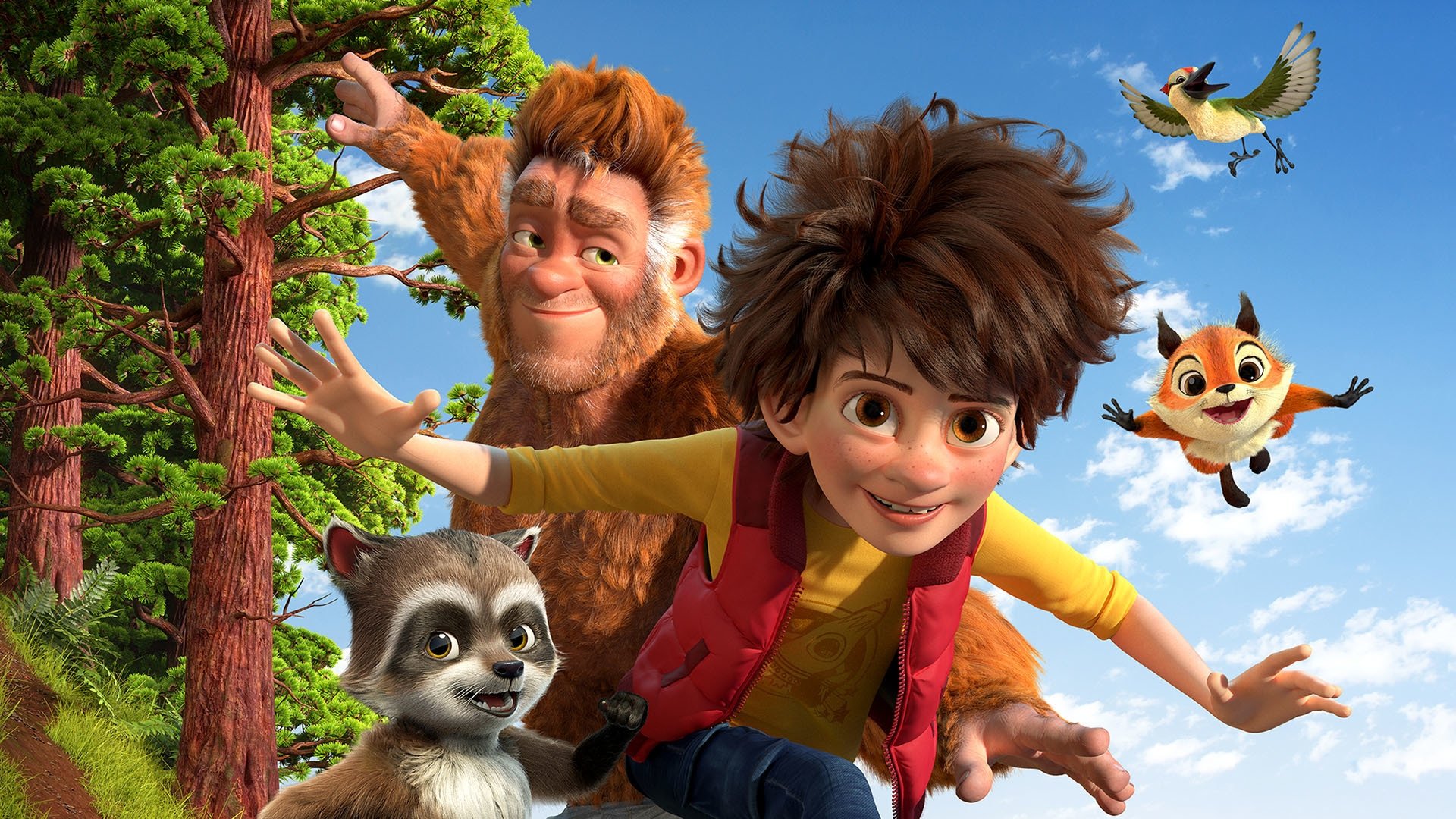 Son of Bigfoot Poster