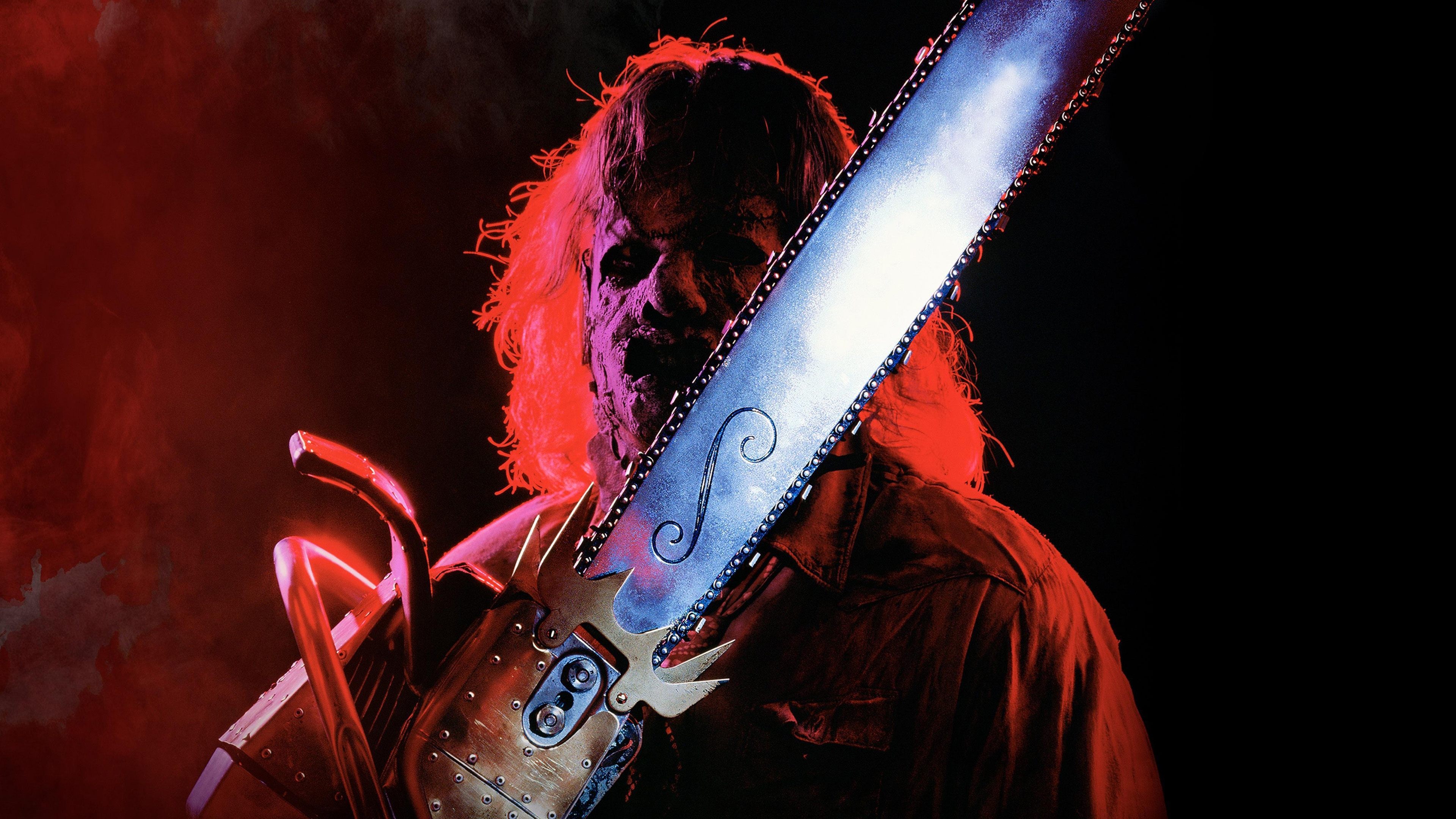 Leatherface: Texas Chainsaw Massacre III Poster