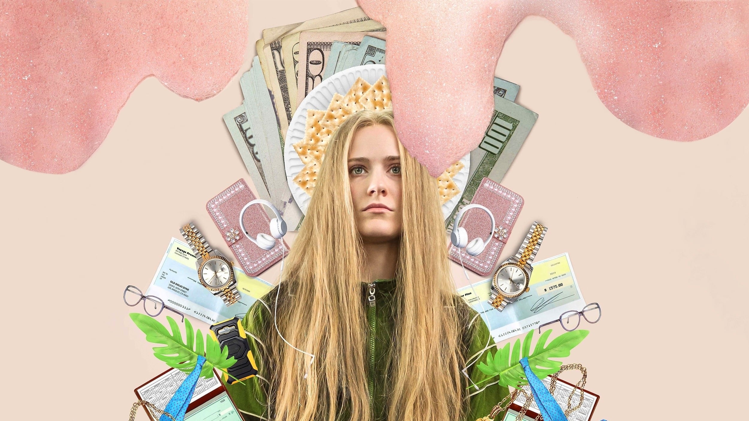 Kajillionaire Poster