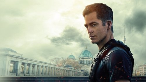 The Contractor Poster