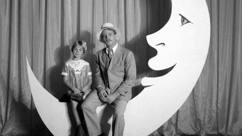 Paper Moon Poster