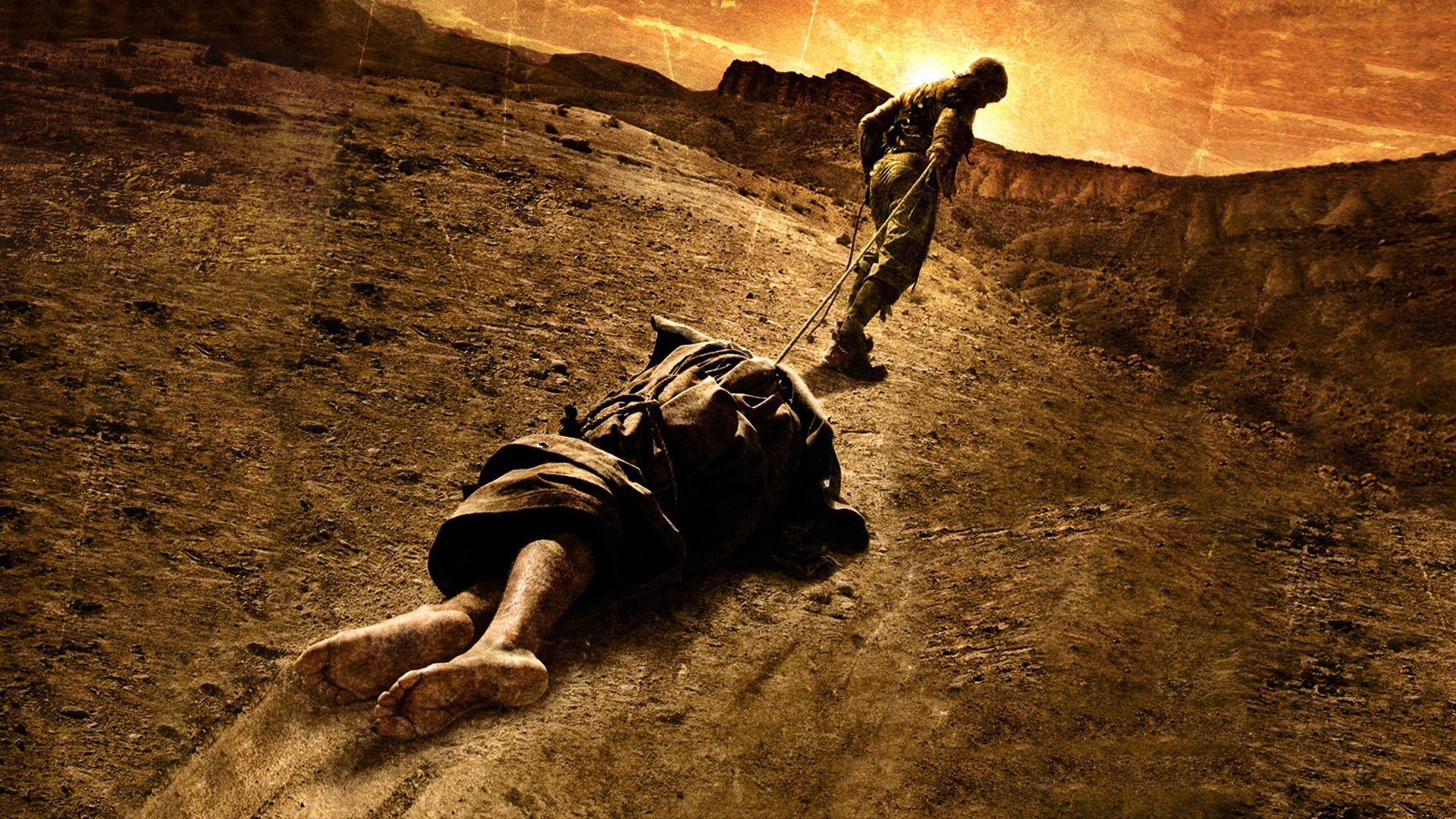 The Hills Have Eyes 2 Poster