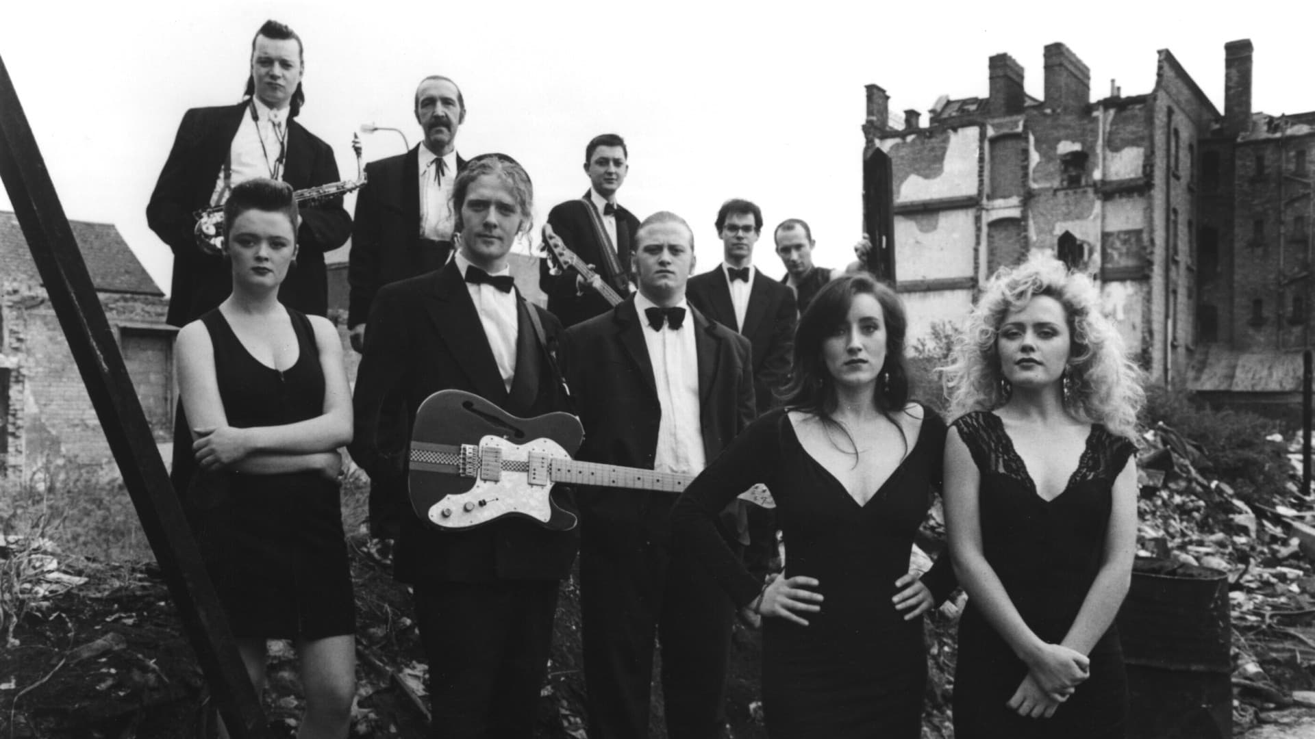 The Commitments Poster