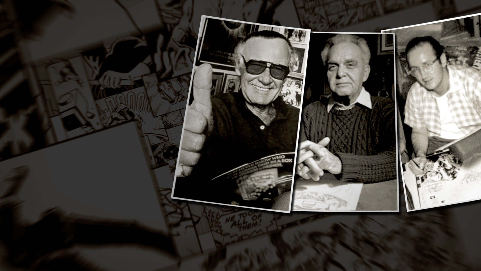 Marvel 75 Years: From Pulp to Pop! Poster