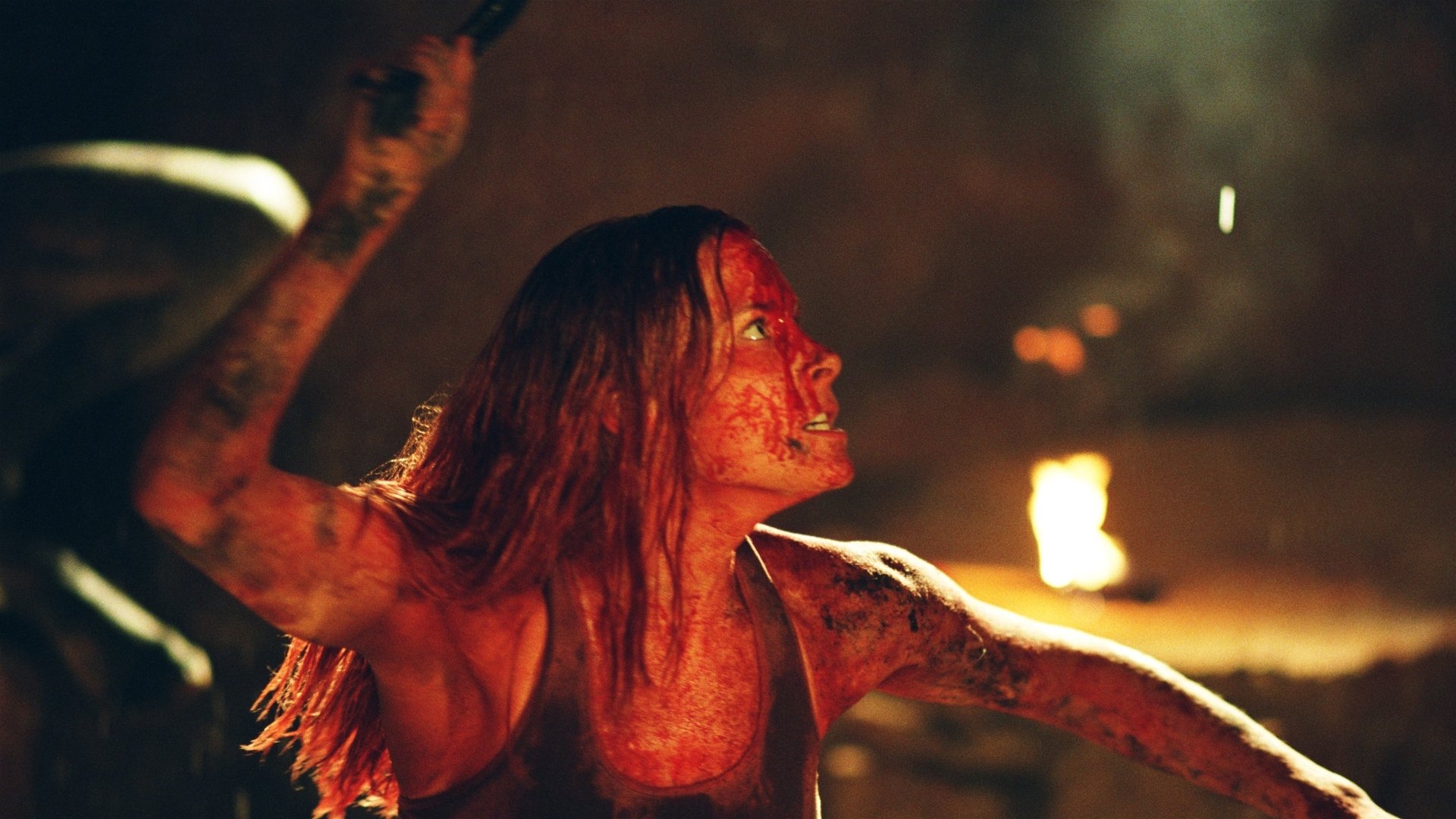 The Descent: Part 2 Poster