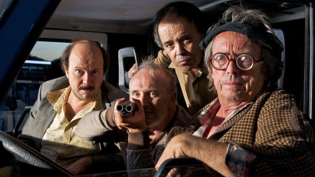 Torrente 4: Lethal Crisis Poster
