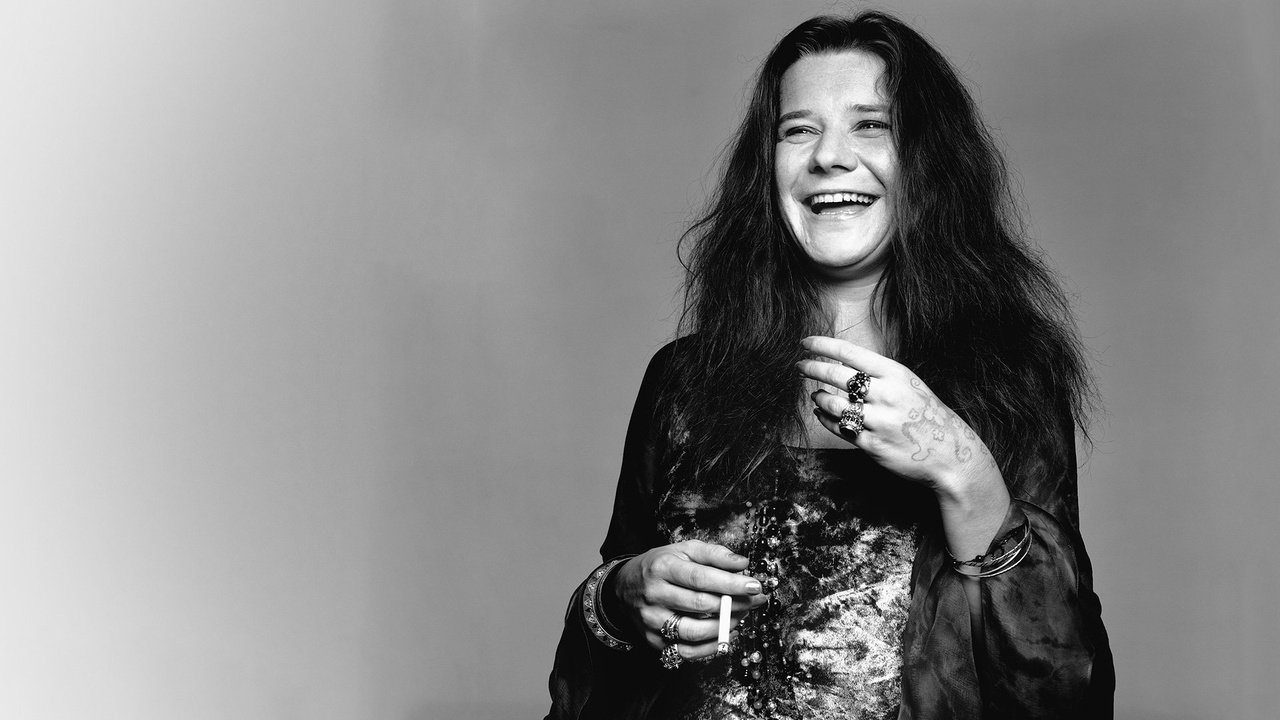 Janis: Little Girl Blue Poster
