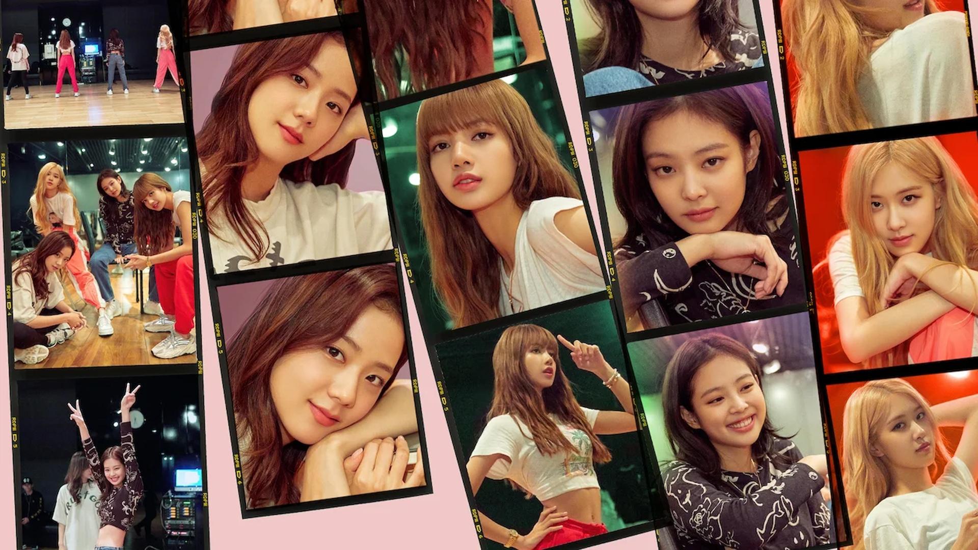 Blackpink: Light Up the Sky Poster