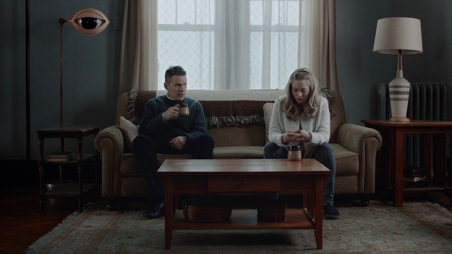 First Reformed Poster