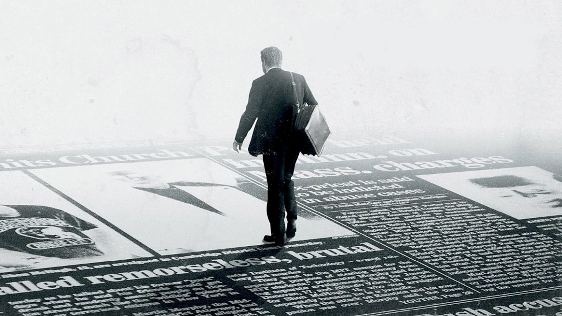 Spotlight Poster