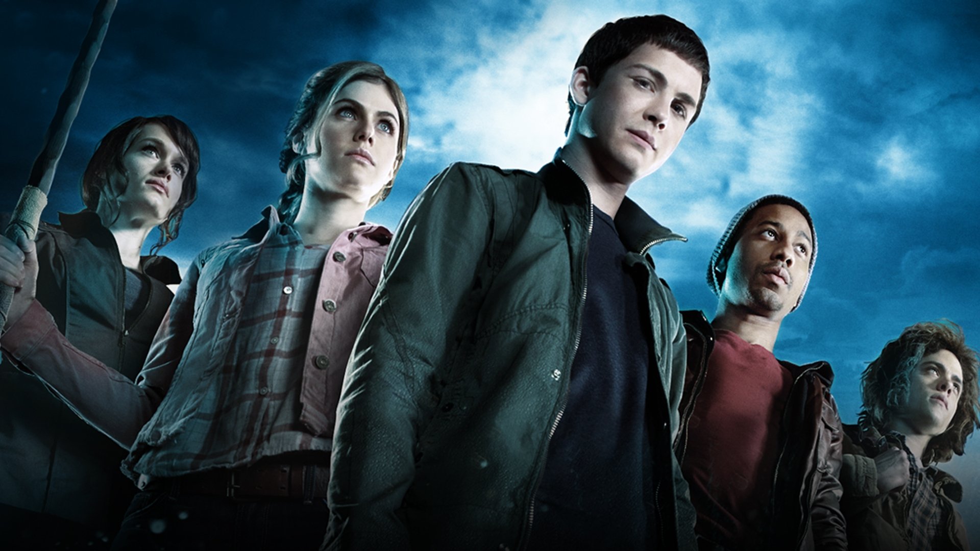 Percy Jackson: Sea of Monsters Poster