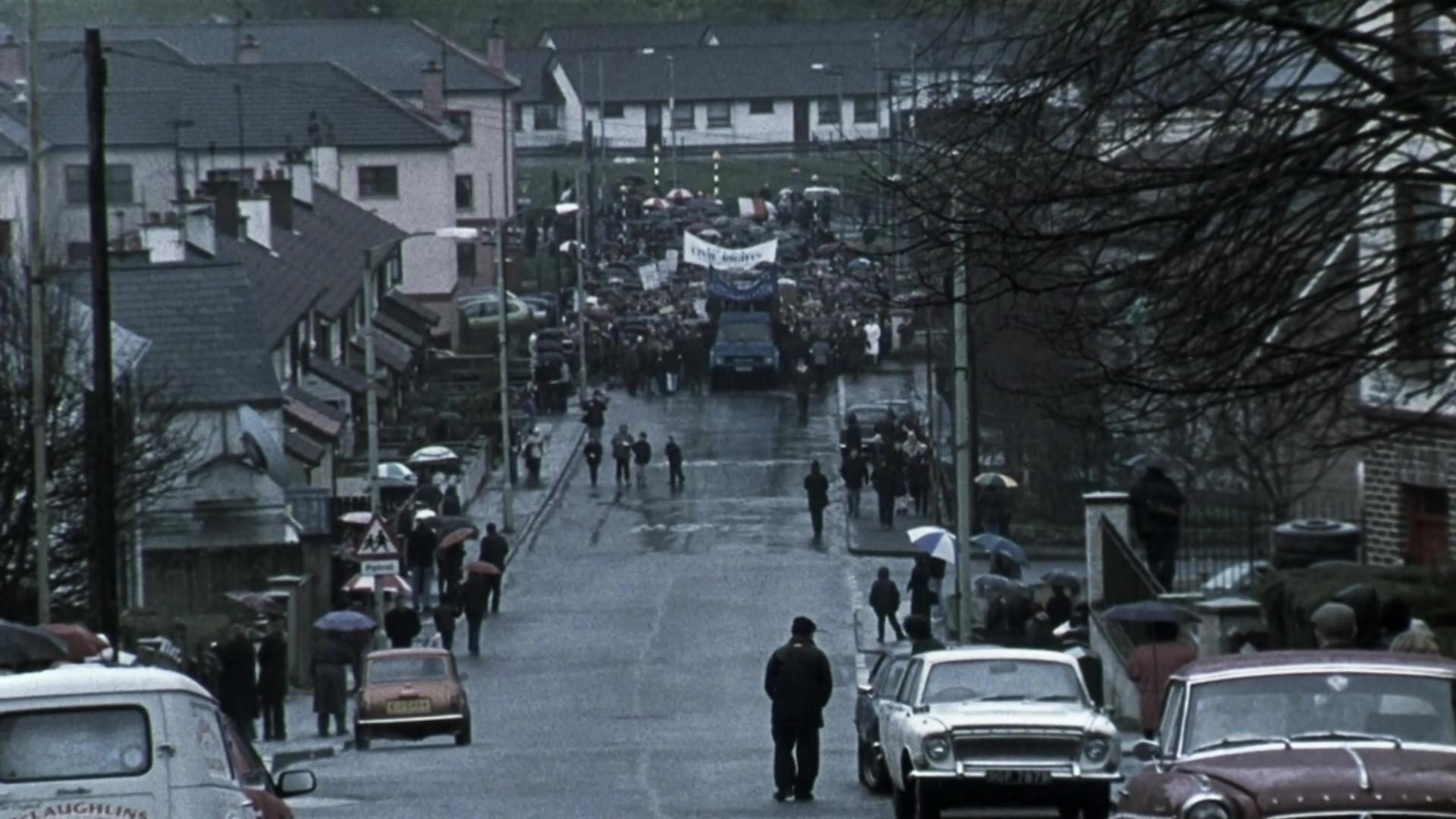 Bloody Sunday Poster