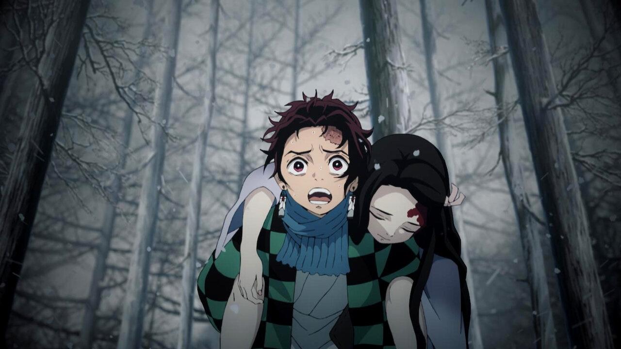 Demon Slayer: Kimetsu no Yaiba - Sibling's Bond Poster