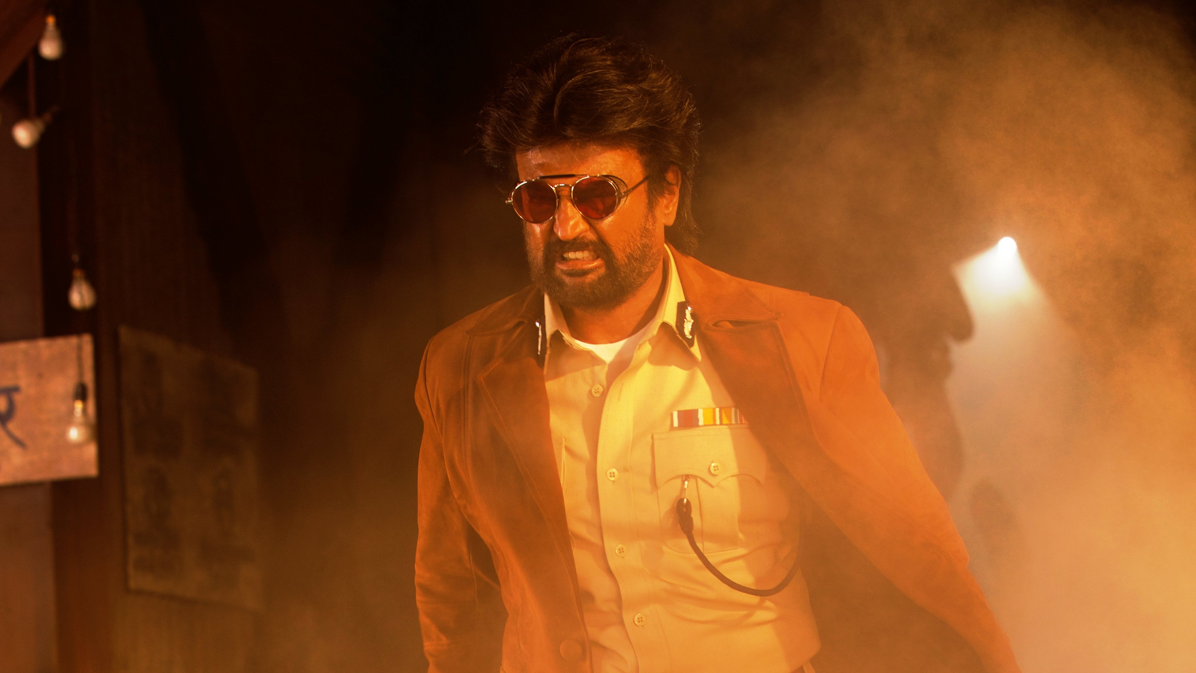 Darbar Poster