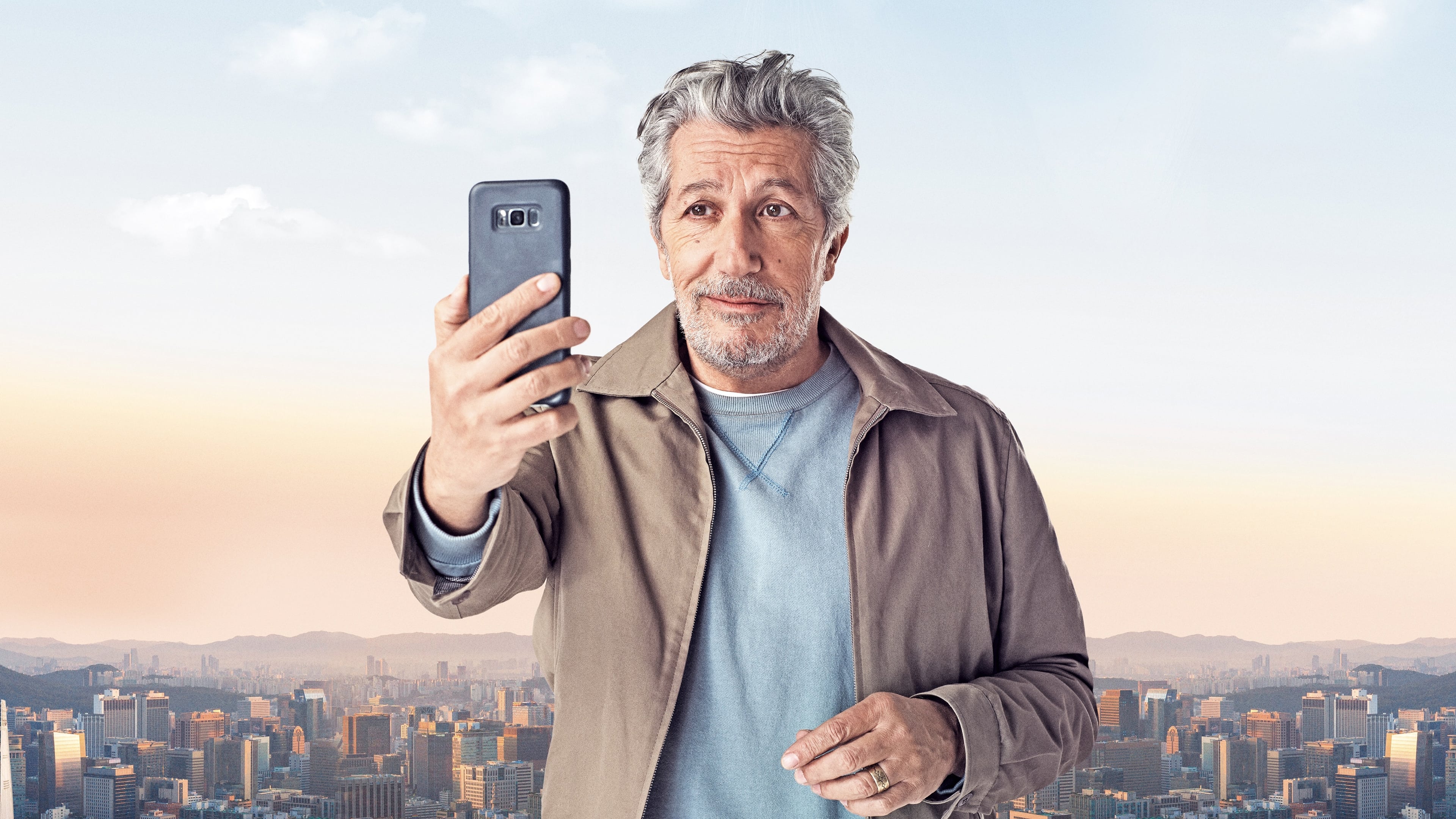 #Iamhere Poster