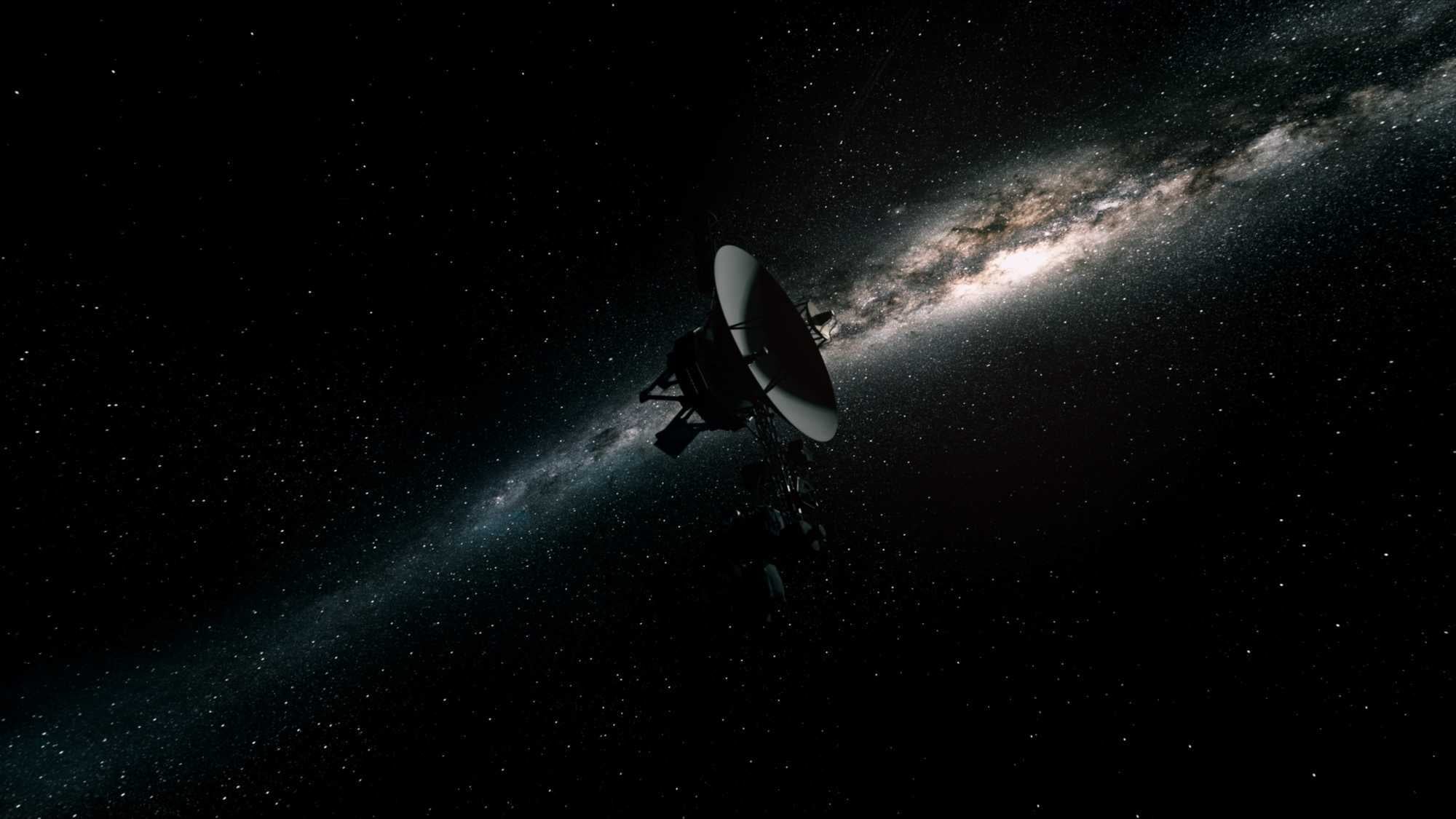 The Farthest Poster