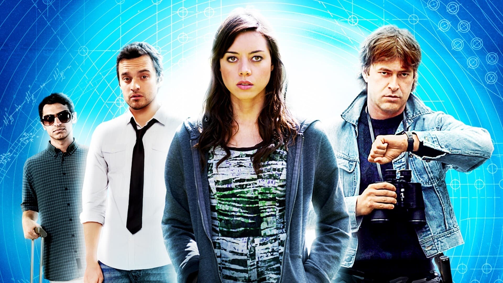 Safety Not Guaranteed Poster