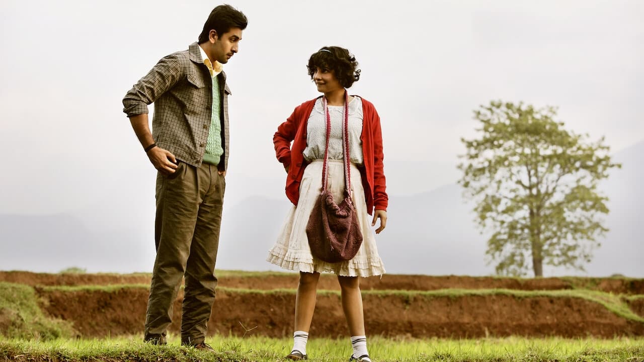 Barfi! Poster