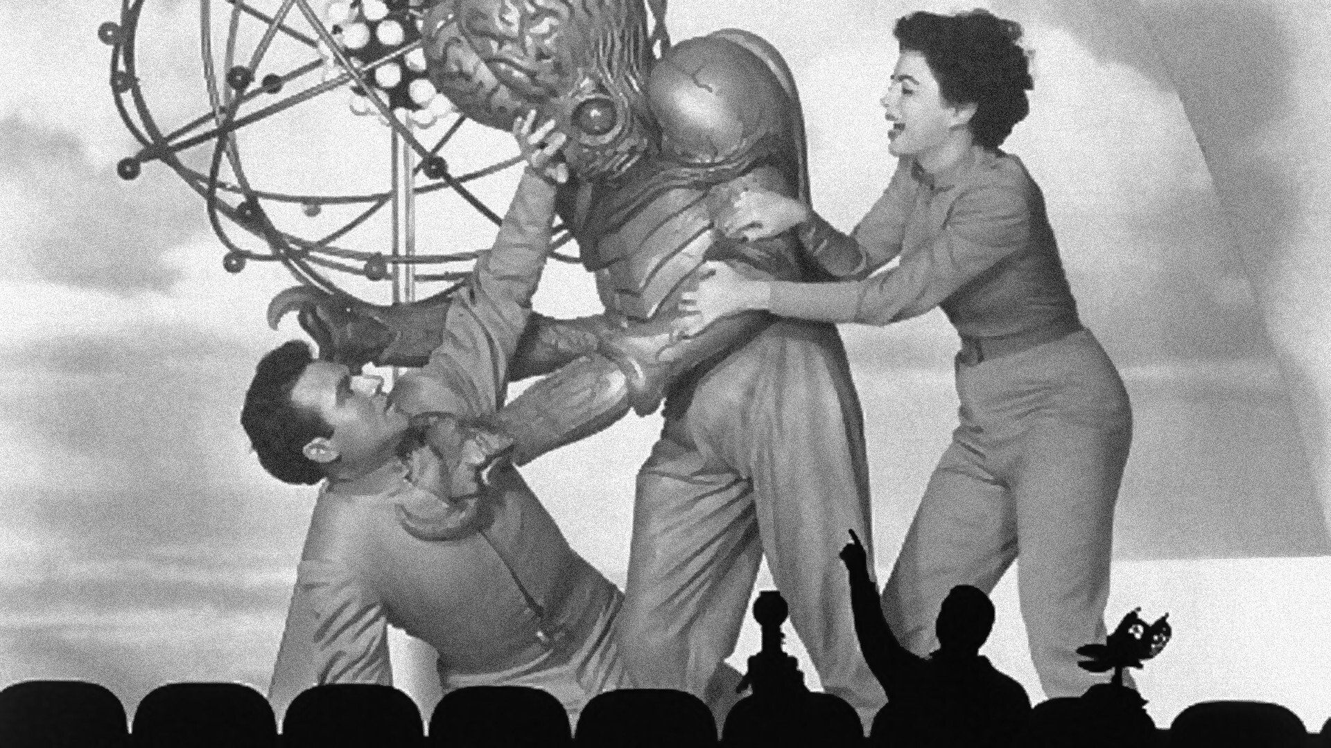 Mystery Science Theater 3000: The Movie Poster