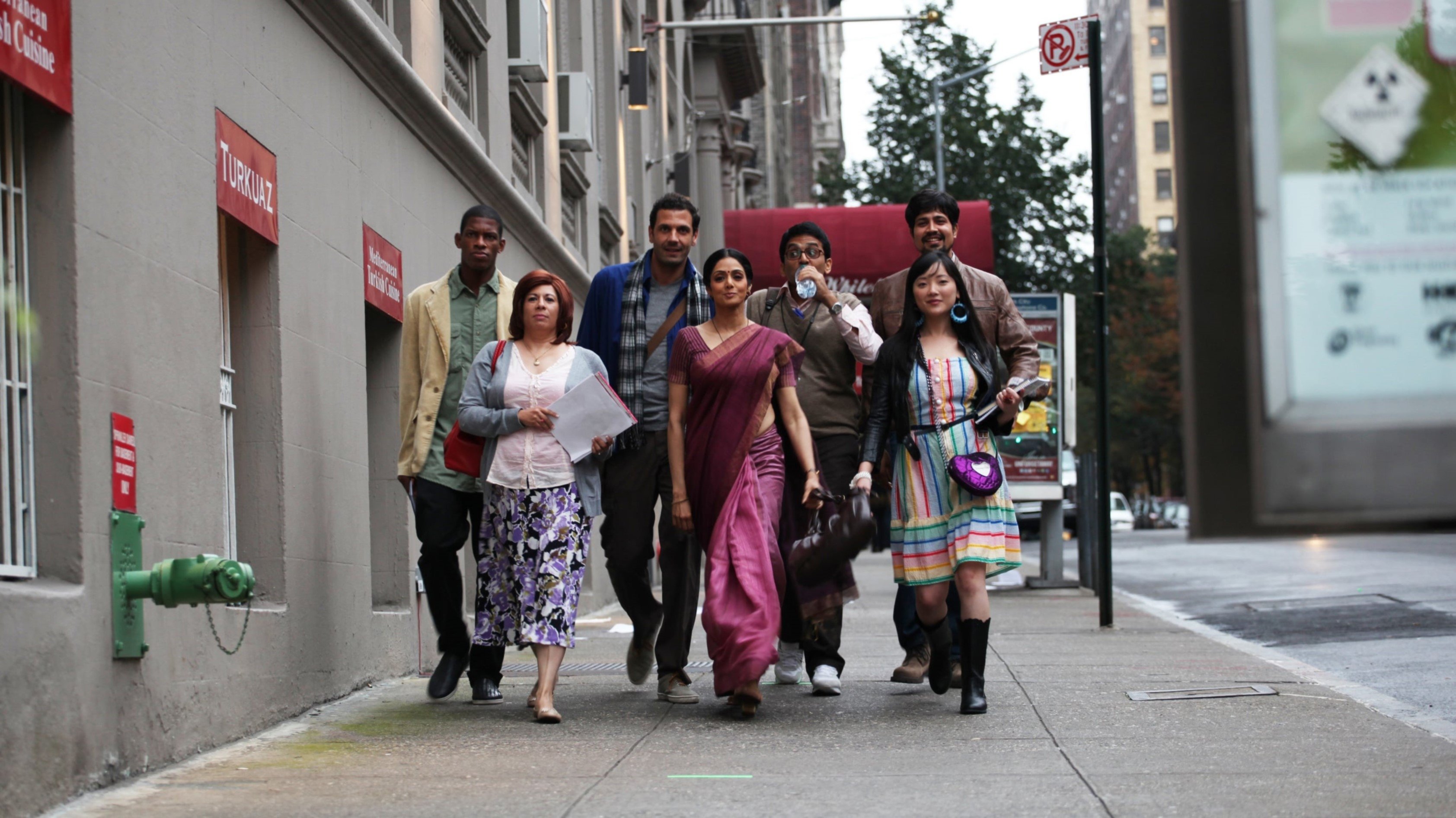 English Vinglish Poster