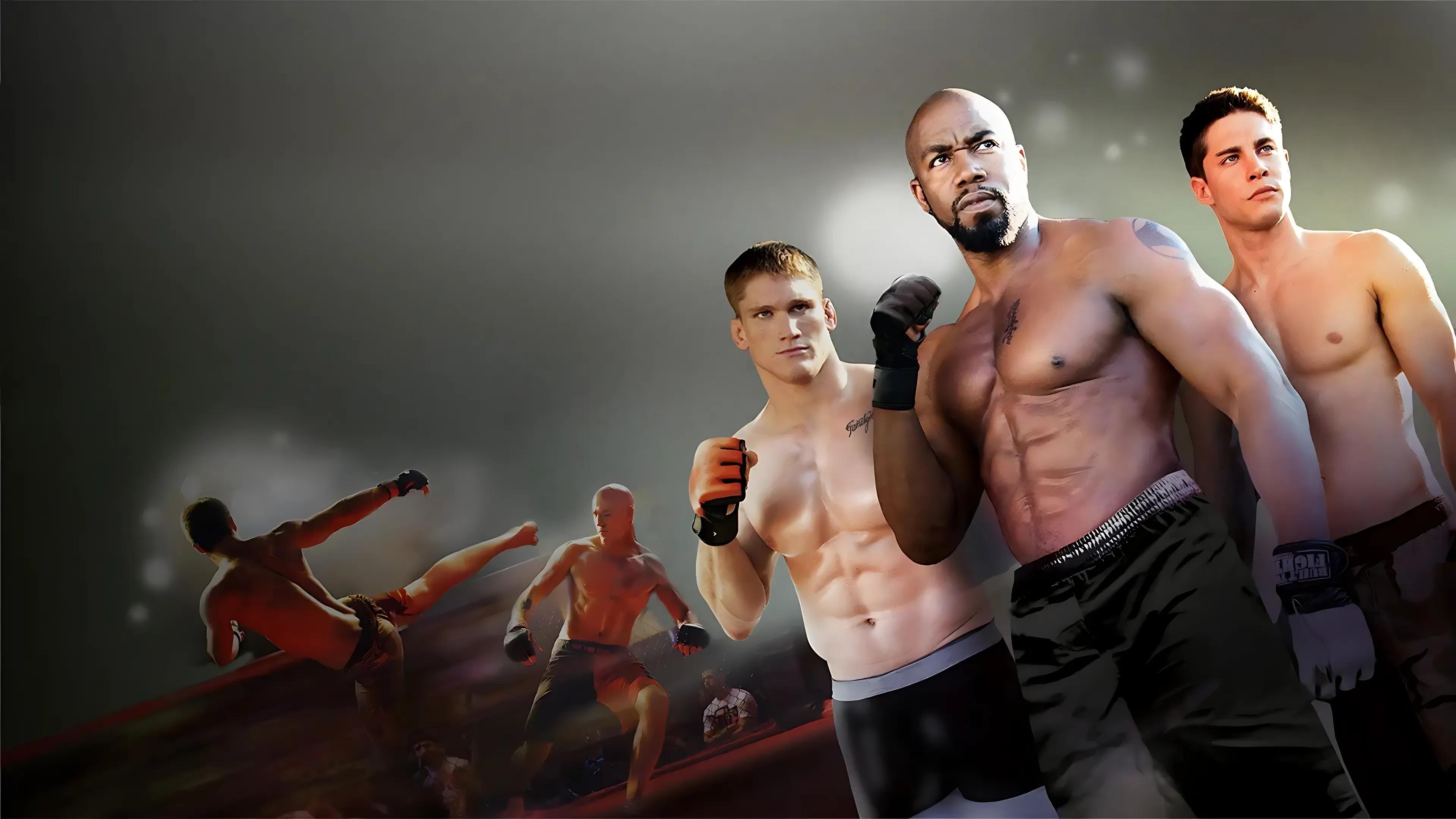 Never Back Down 2: The Beatdown Poster