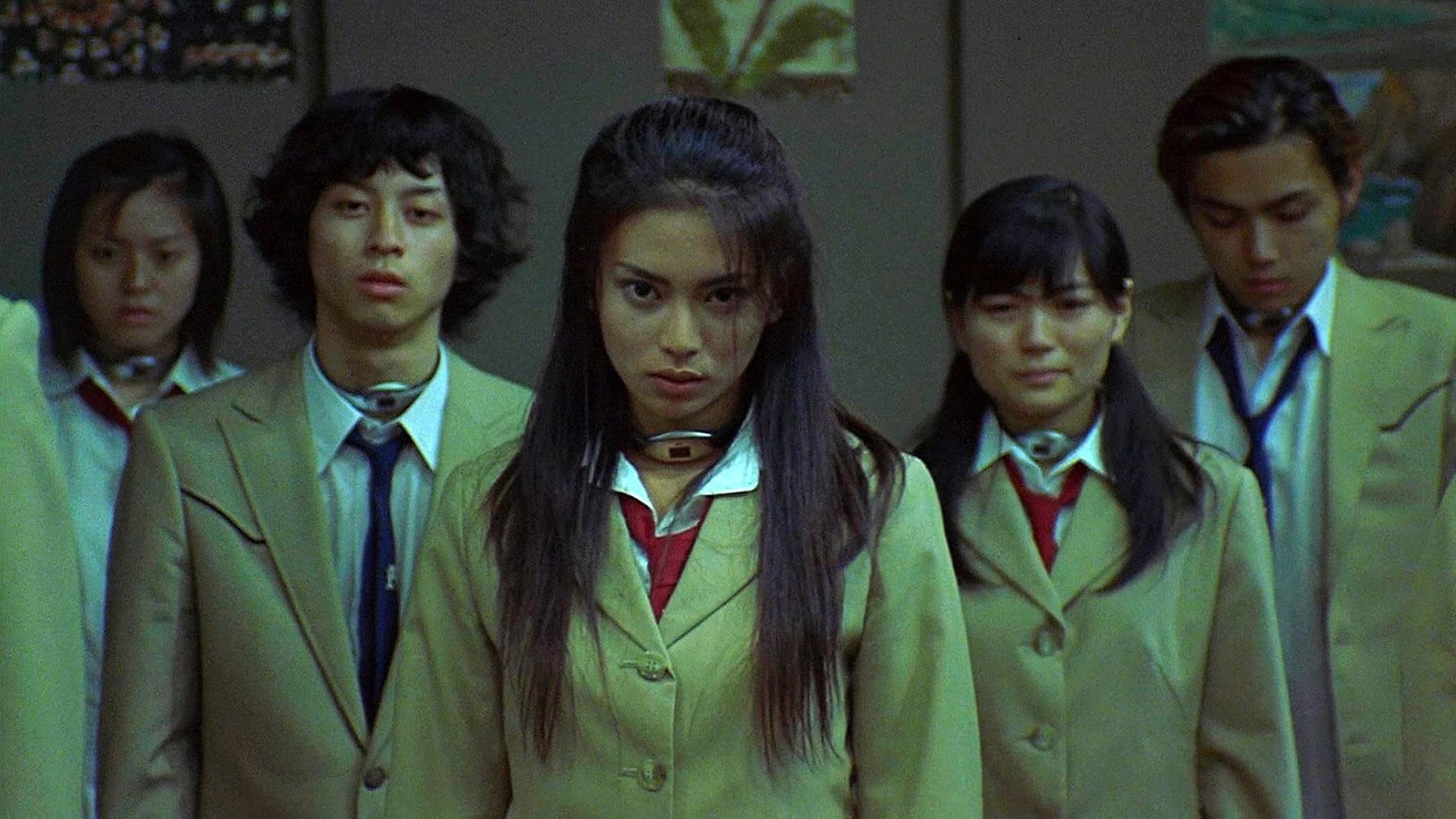 Battle Royale Poster