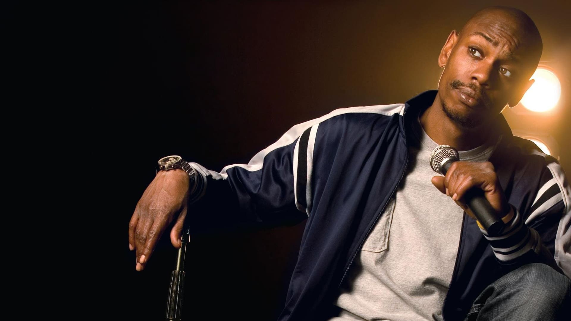 Dave Chappelle: For What It's Worth Poster