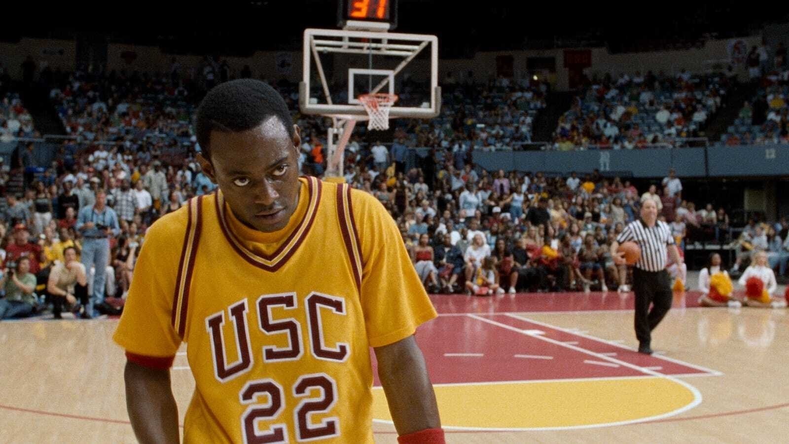 Love & Basketball Poster