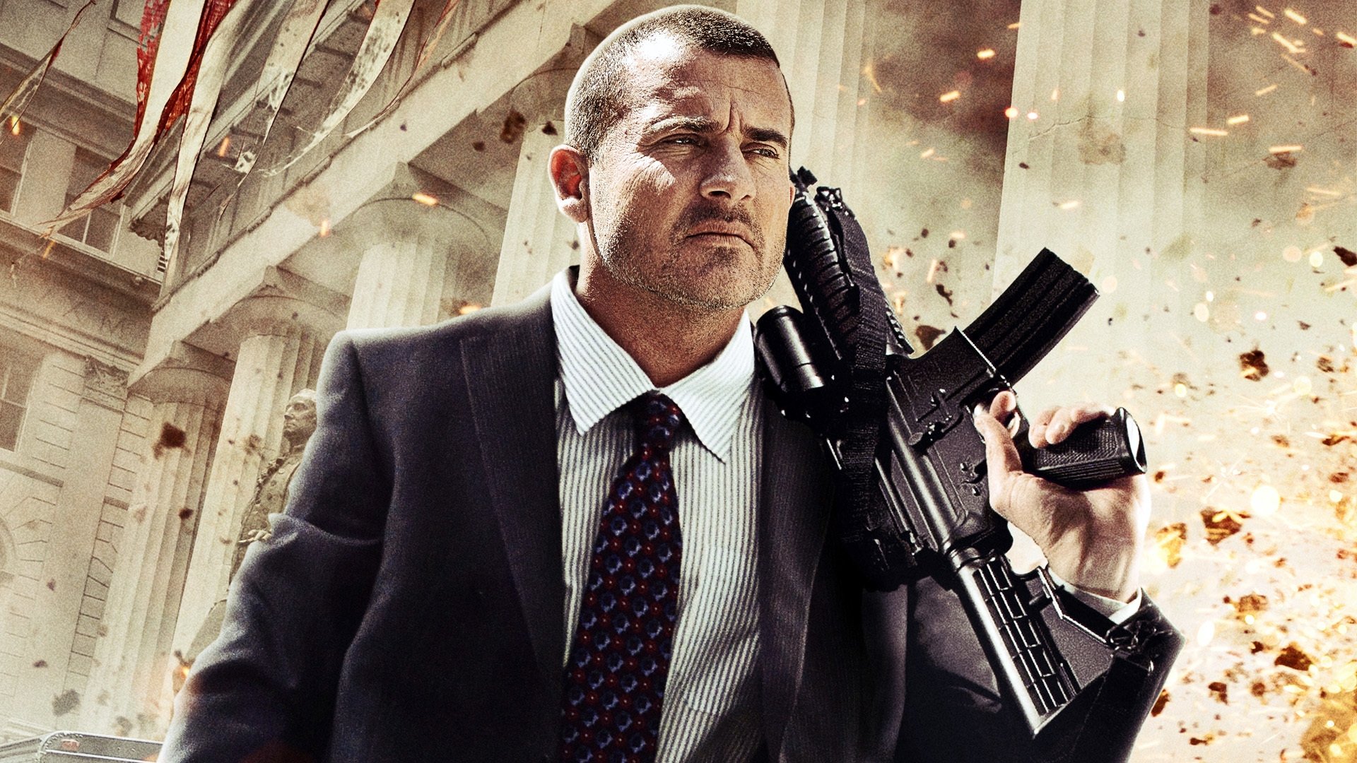 Assault on Wall Street Poster
