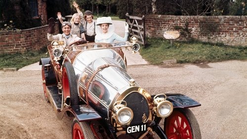 Chitty Chitty Bang Bang Poster