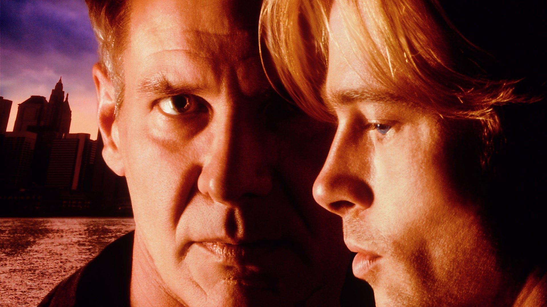 The Devil's Own Poster