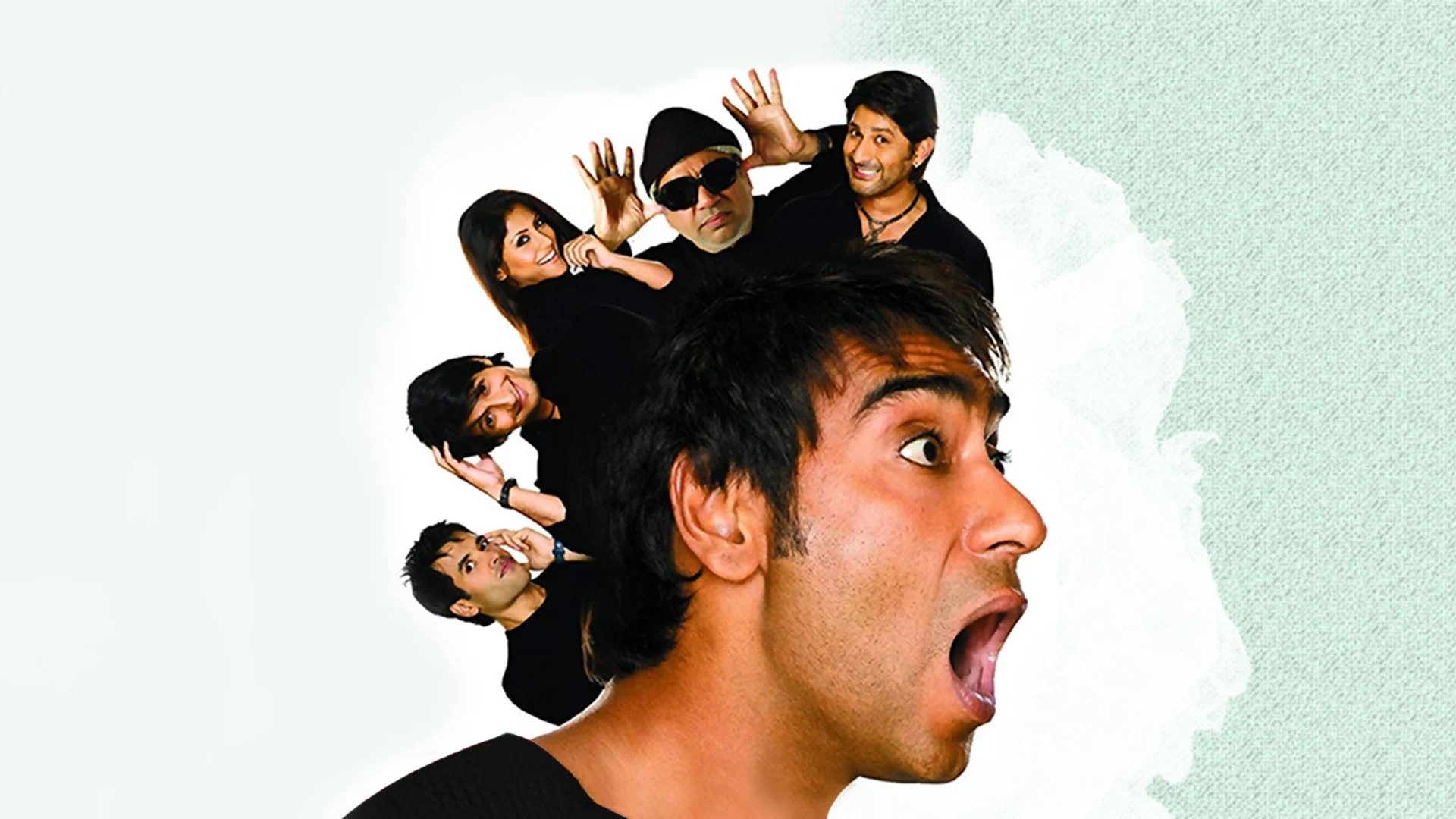 Golmaal: Fun Unlimited Poster