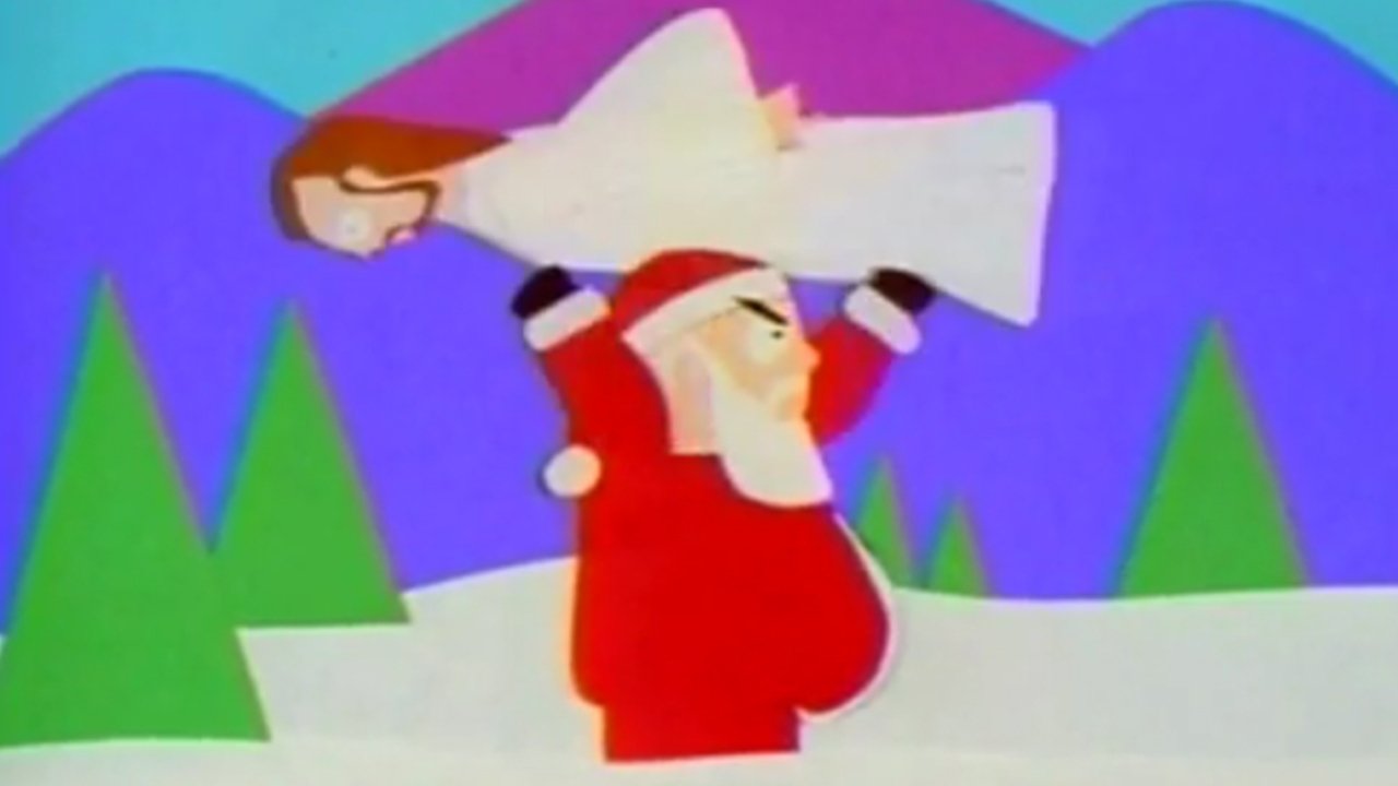 The Spirit of Christmas Poster