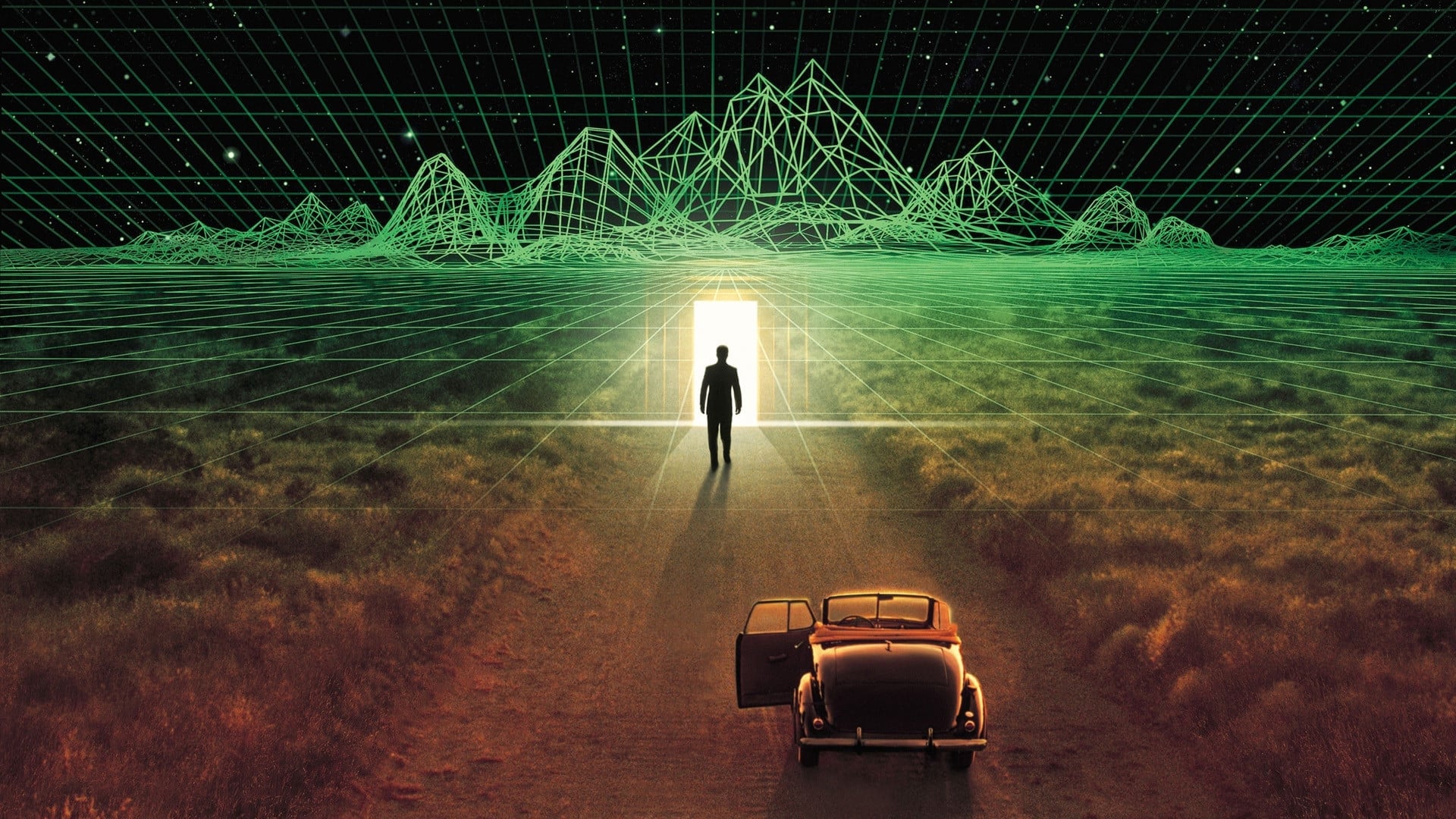The Thirteenth Floor Poster