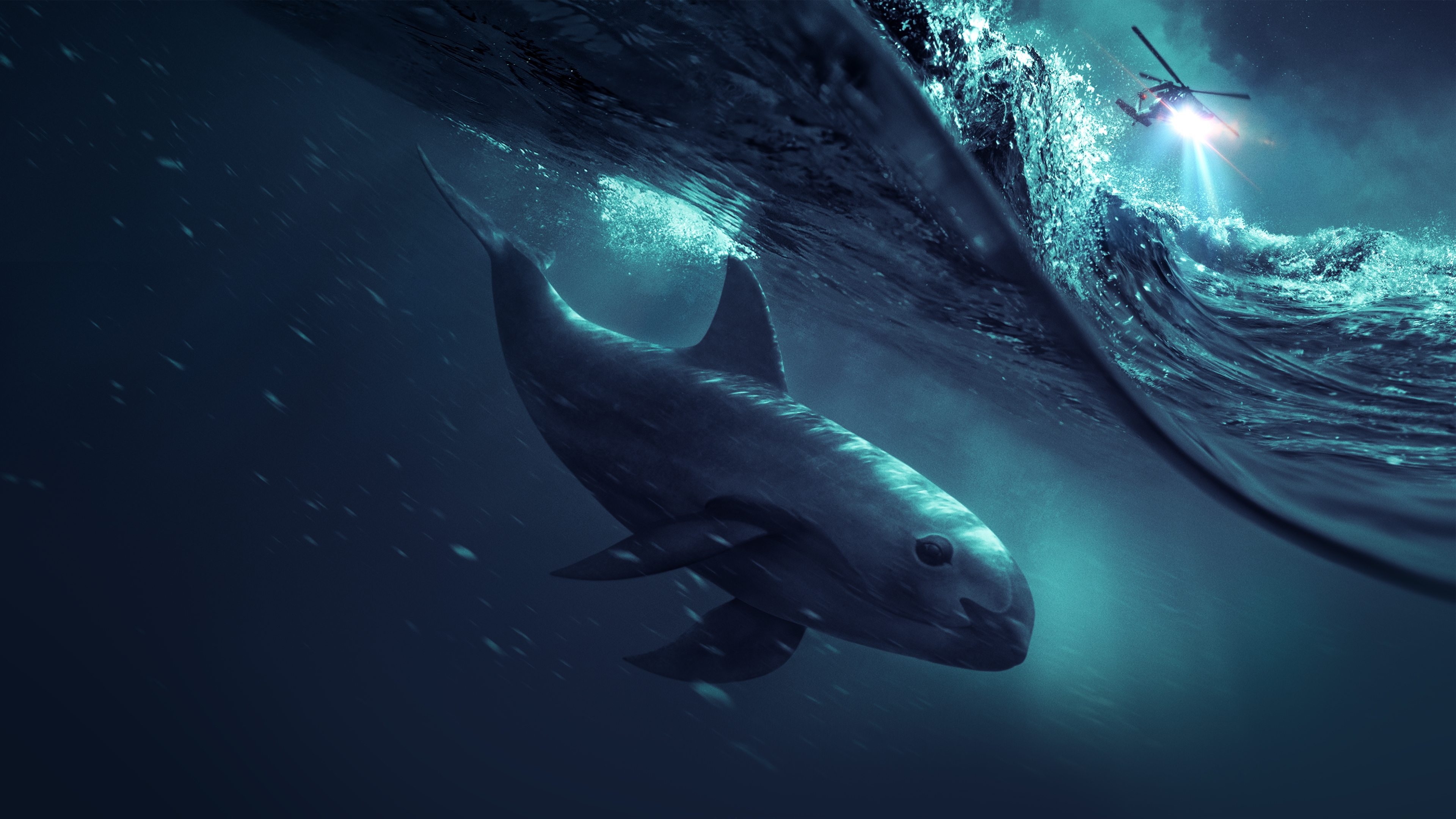 Sea of Shadows Poster