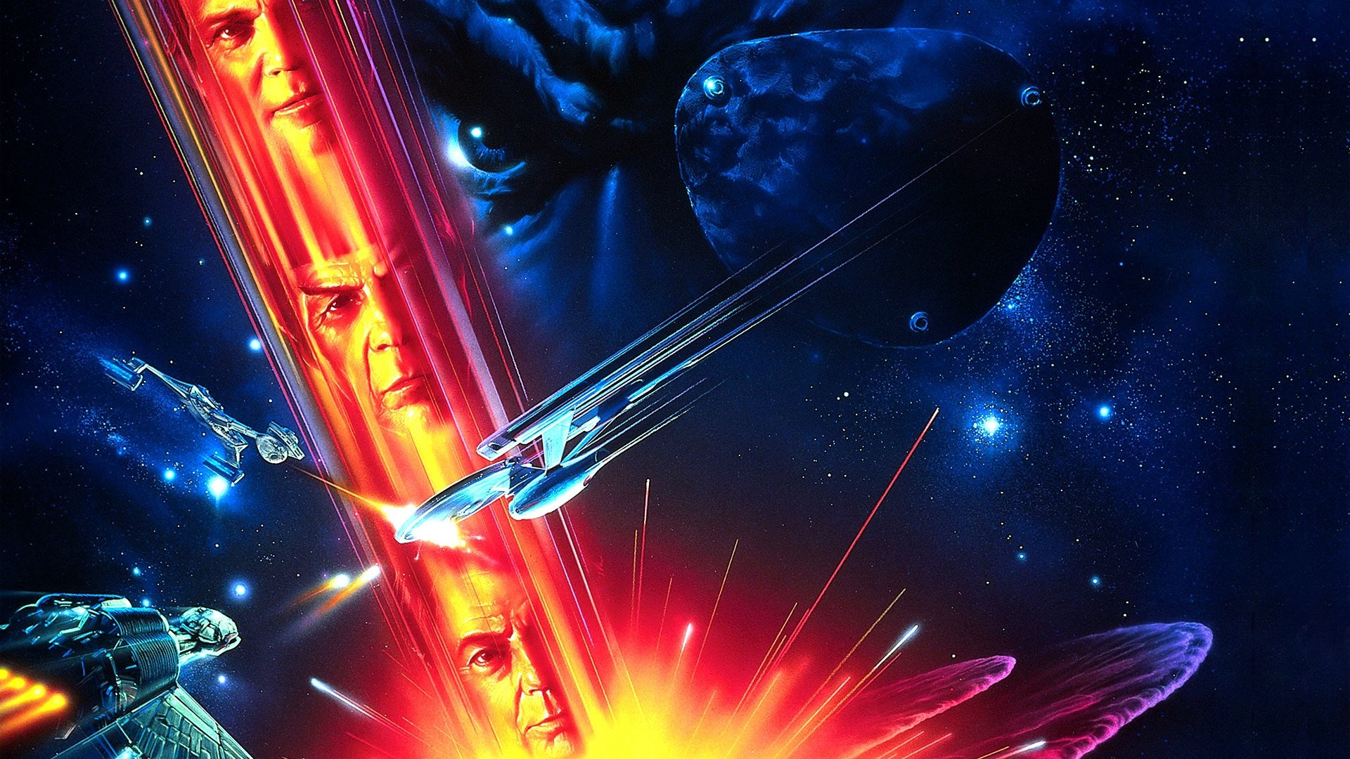 Star Trek VI: The Undiscovered Country Poster