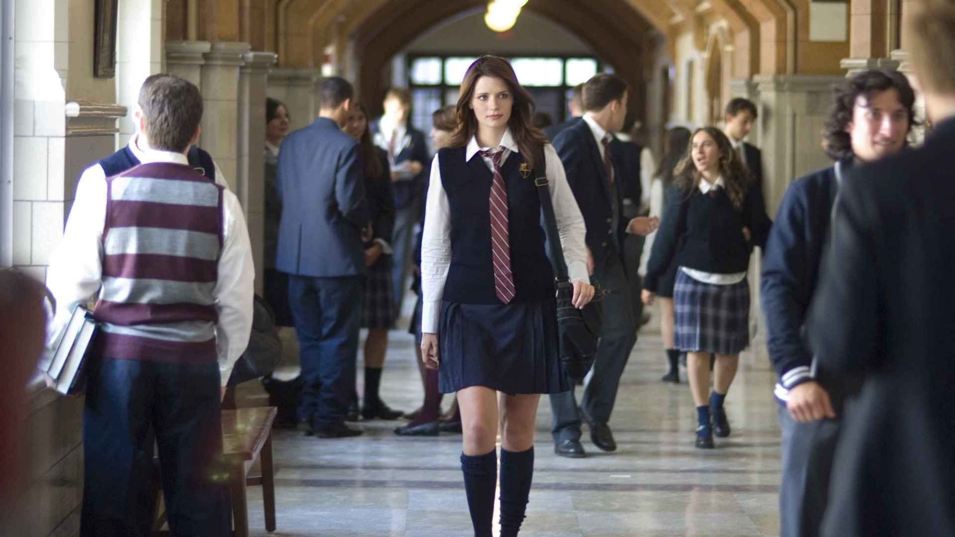 Assassination of a High School President Poster