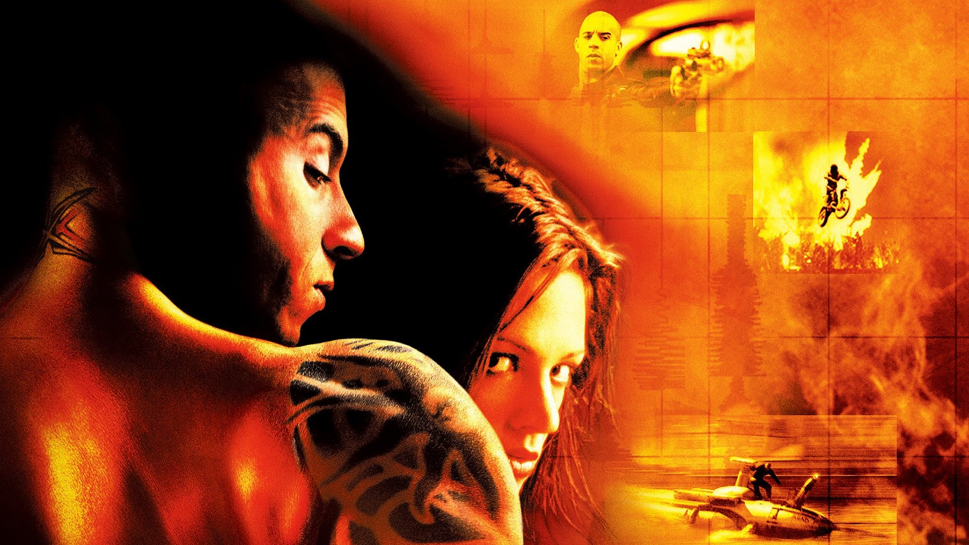 xXx Poster