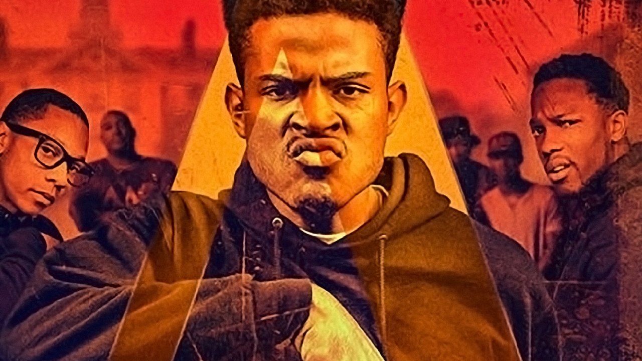 Burning Sands Poster
