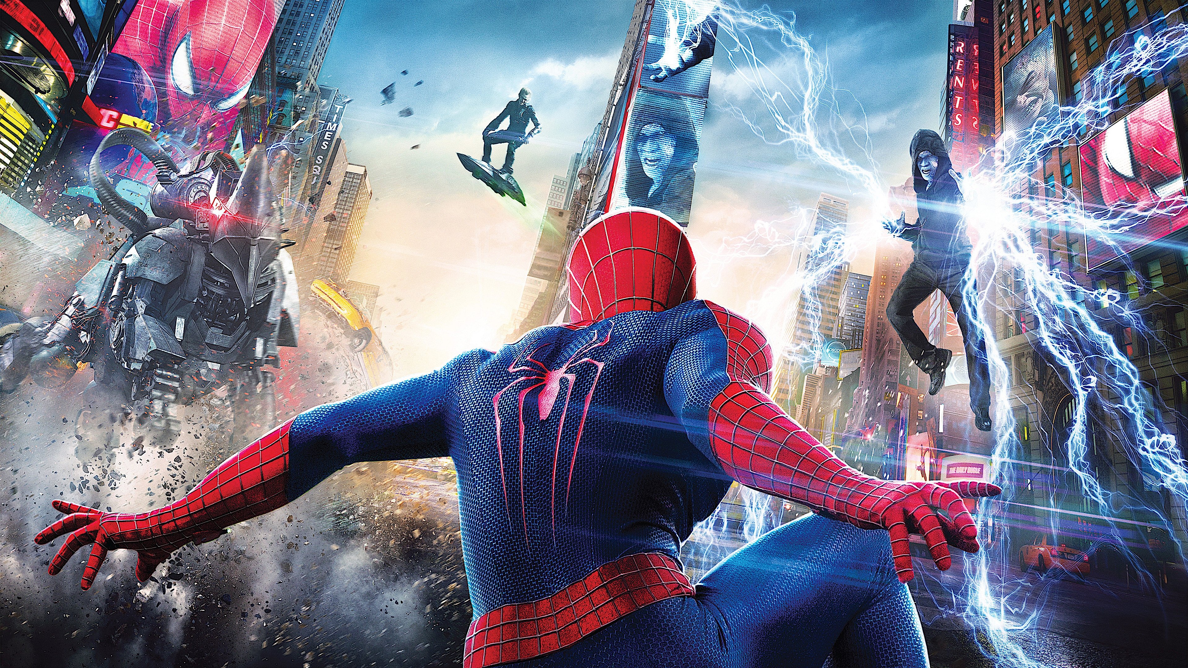 The Amazing Spider-Man 2 Poster